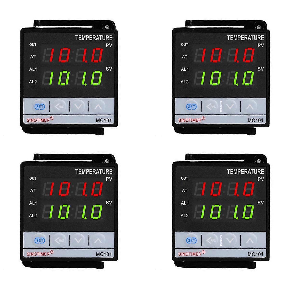 Digital Display Temperature Controller Celsius/Fahrenheit