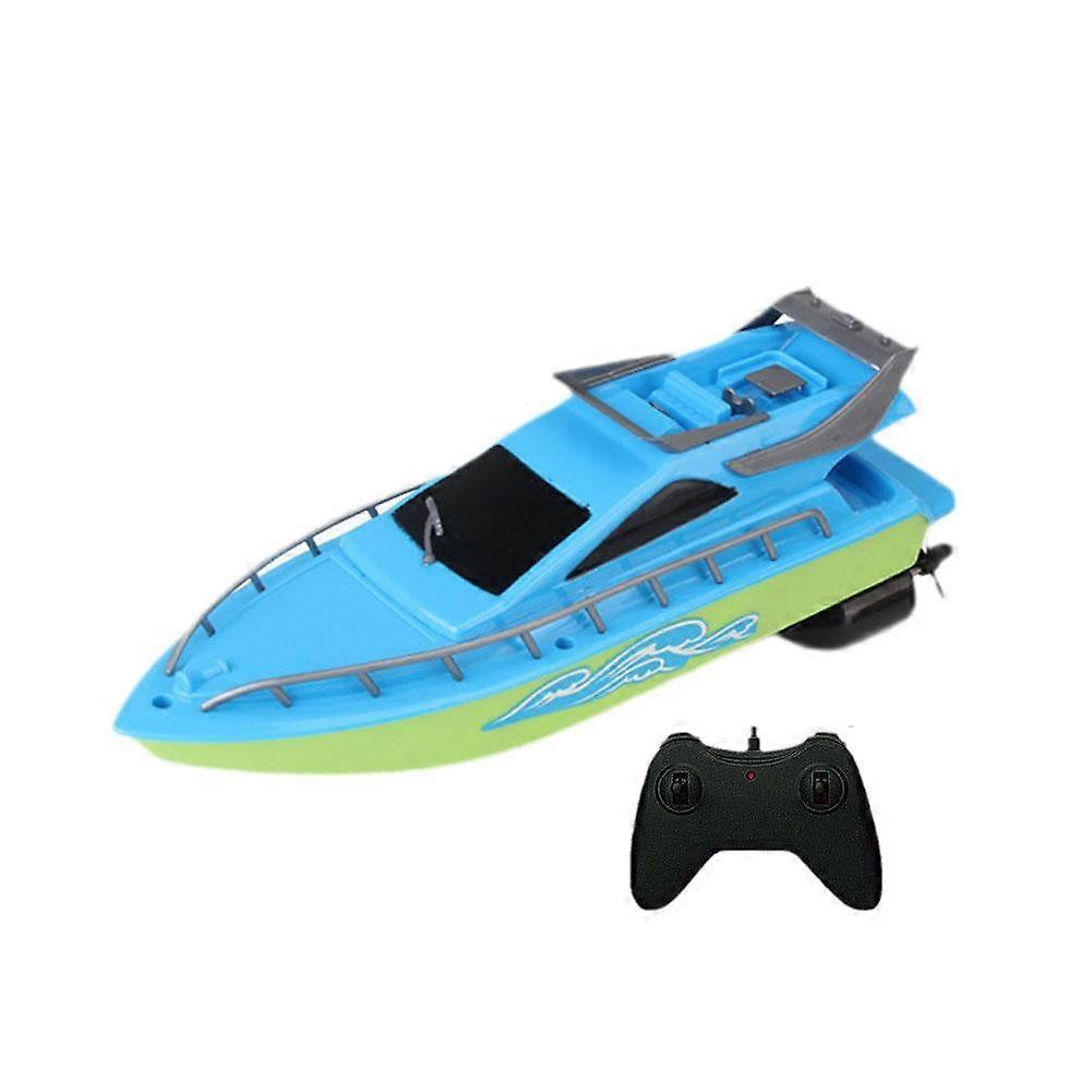 Remote Control Speed Boat High Performance RC Racing Boat for Pools and Lakes with 2.4GHz Remote