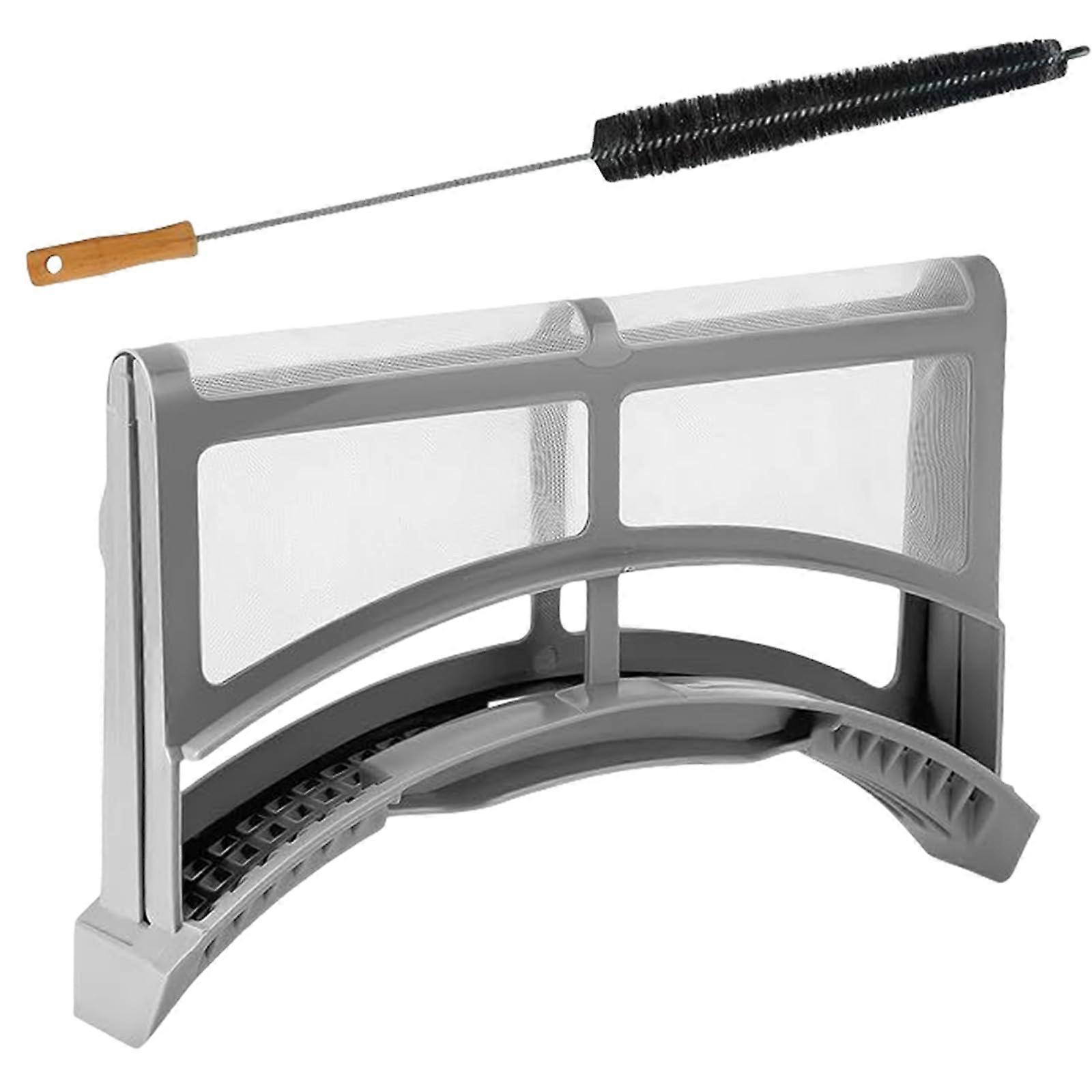 Dryer filter, dryer filter and brush dryer, lint filter, dryer brush, household appliance parts, lint replacement for dryer