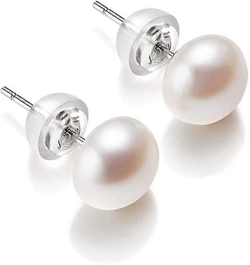 Boucles d’oreilles perles d’eau douce