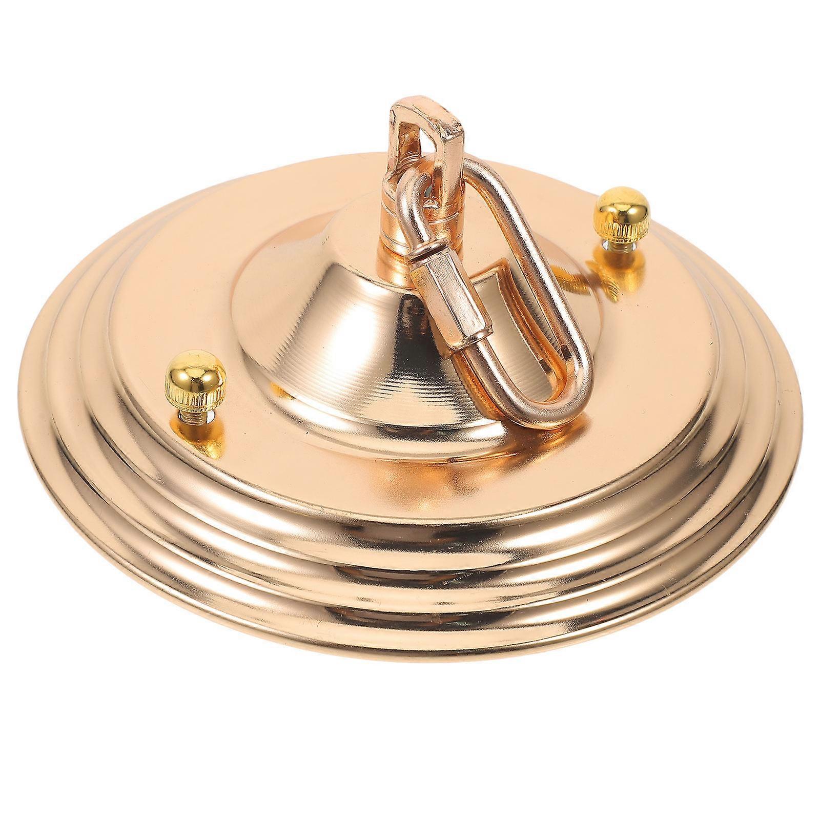 Ceiling Bracket Ceiling Light Fitting Home 14.00X14.00X7.00CM Round Wear Resistance 1Pcs