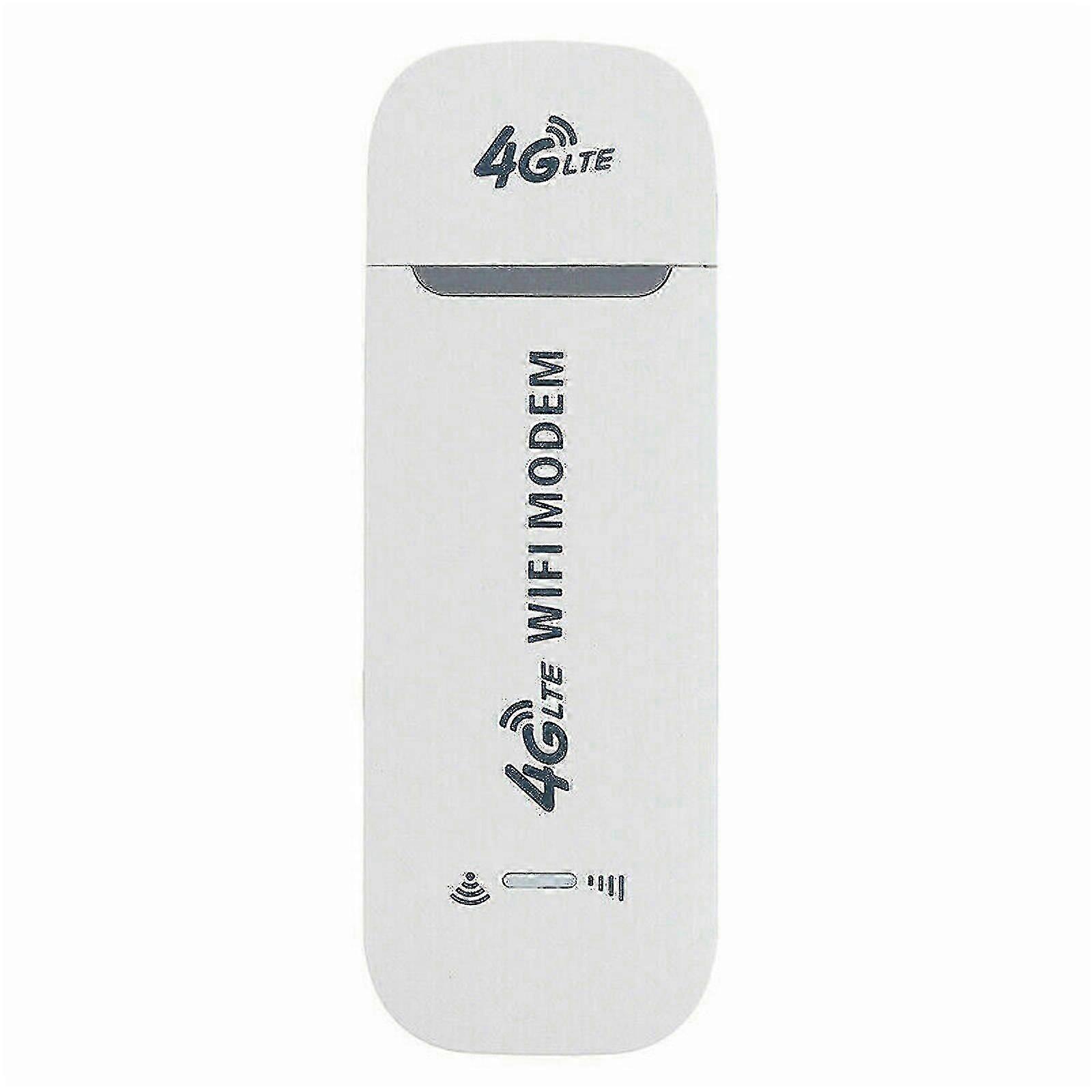 4g Unlocked  Usb Modem Mobile Wireless Router Wifi Hotspot Sim Card Slot