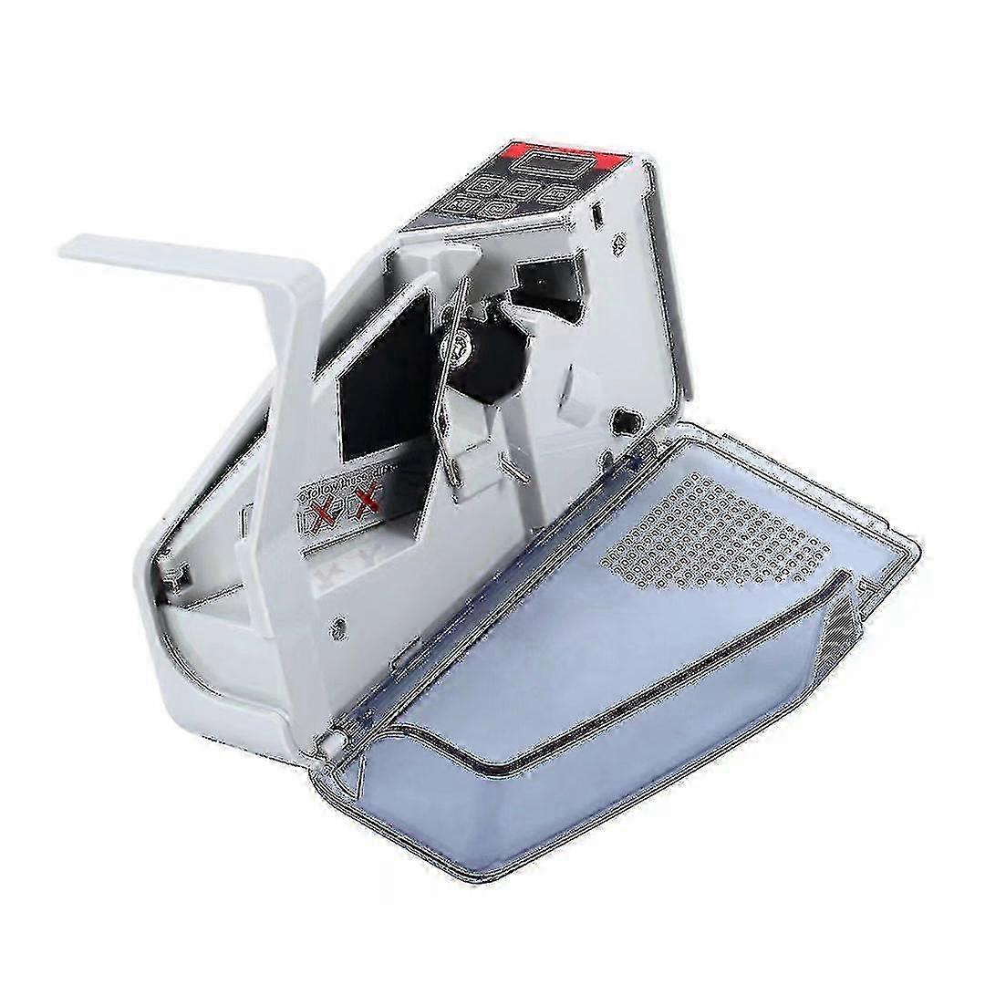 Cash Counting Machine Bill Counter 600pc/min