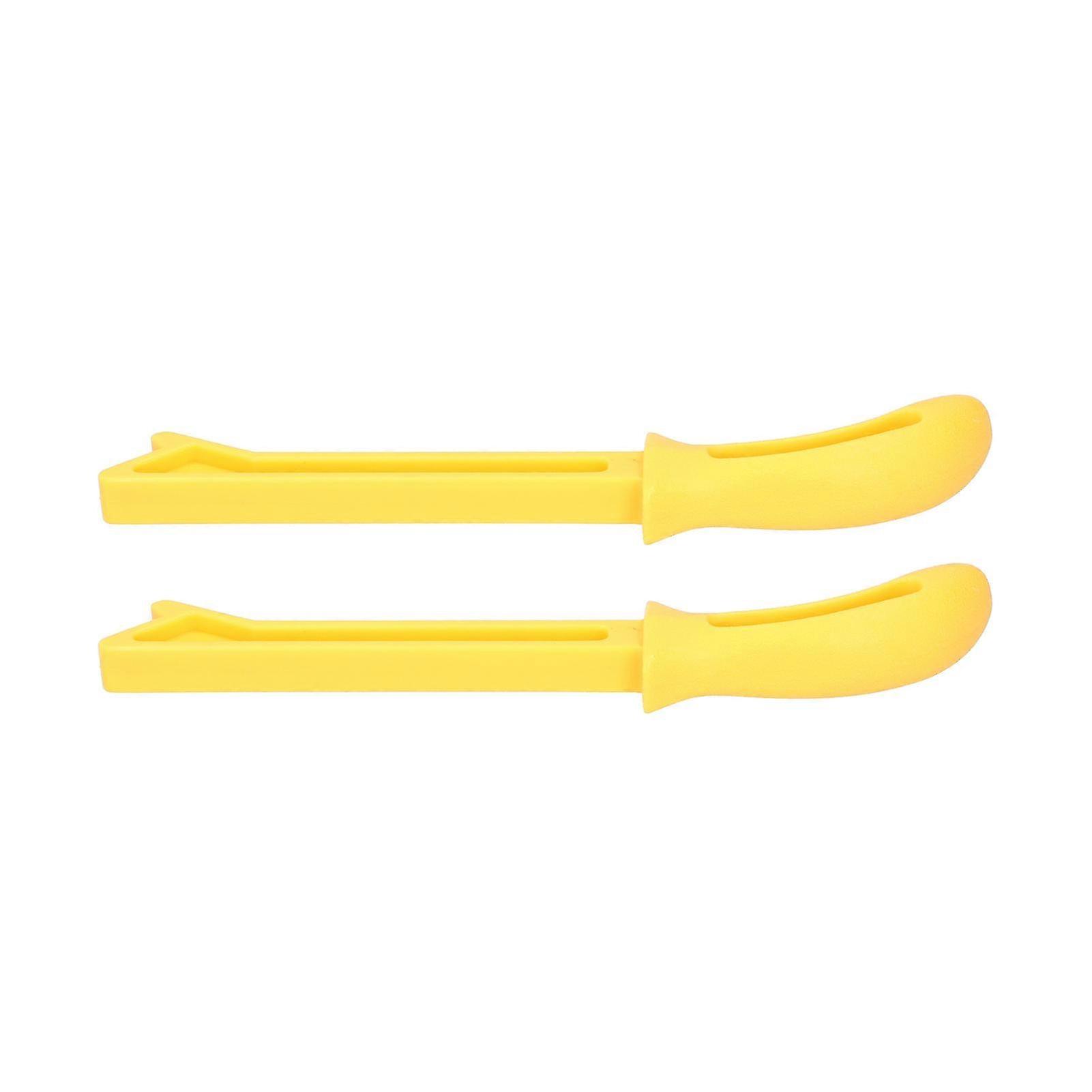 Safety Push Stick Woodworking Hand Protection Tools for Carpentry Table Saw Pusher Planer (2 Pieces)