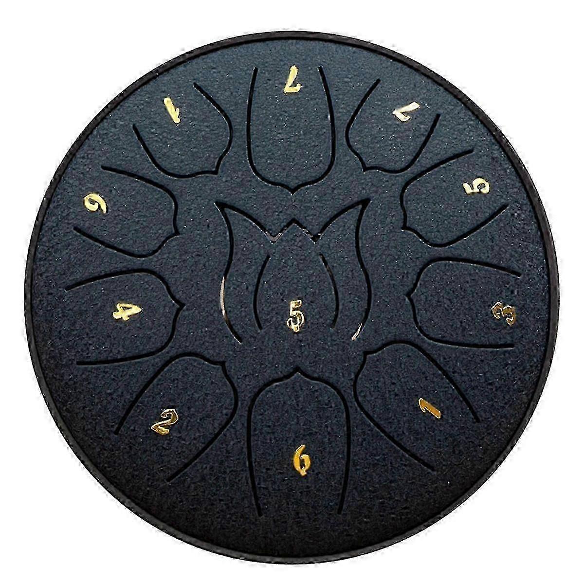 6 بوصة 11-نغمة مطر طبل في الهواء الطلق حديقة المطر طبل للماء الموسيقى المطر طبل ننسى الأصدقاء طبل الكبار المحمولة طبل ، A