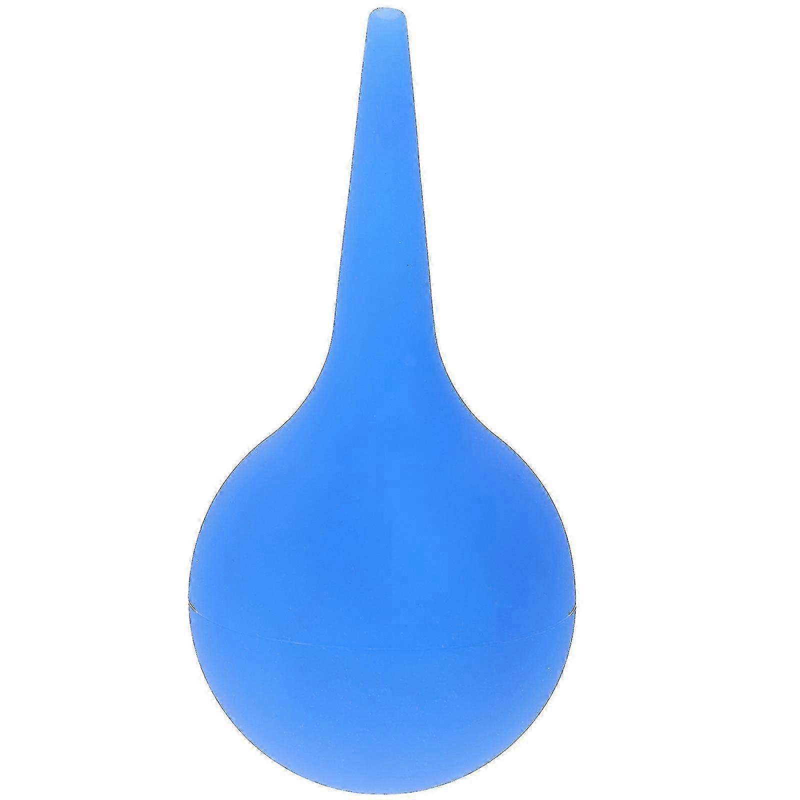 75 Ml Vacuum Rubber Squeeze Bulb Ear Wax Remover Flushing Syringe Ear Washing Squeeze Ball