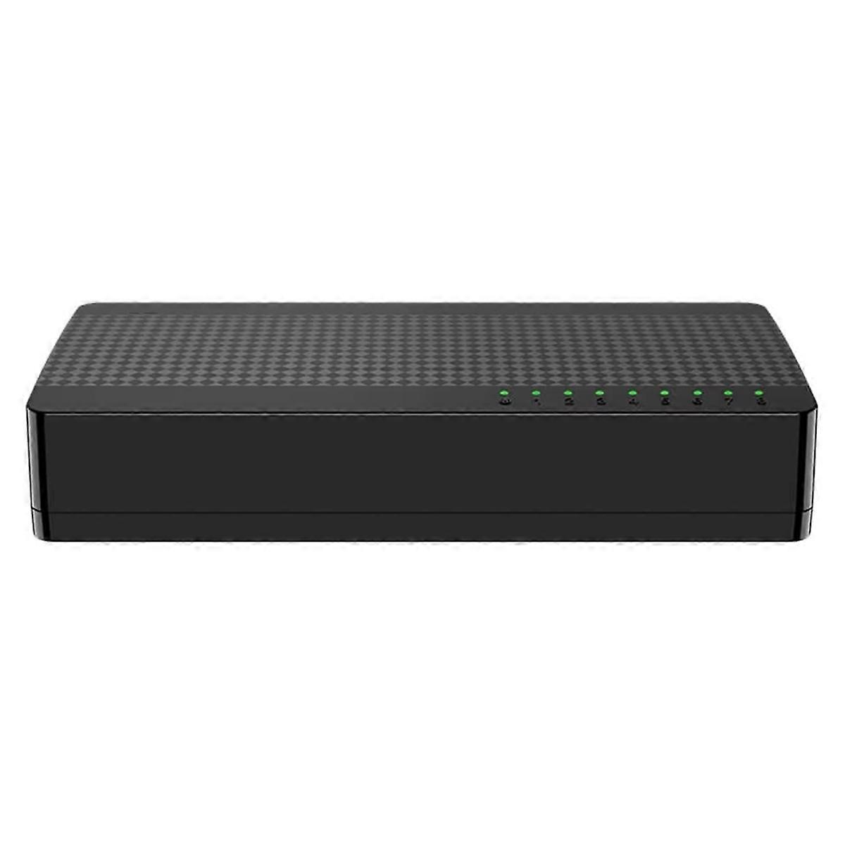 Gigabit Mini Switch Ethernet 8 Port 1000Mbps 10xFast RJ45 Hub Network SOHO Desktop Smart WIFI Switch