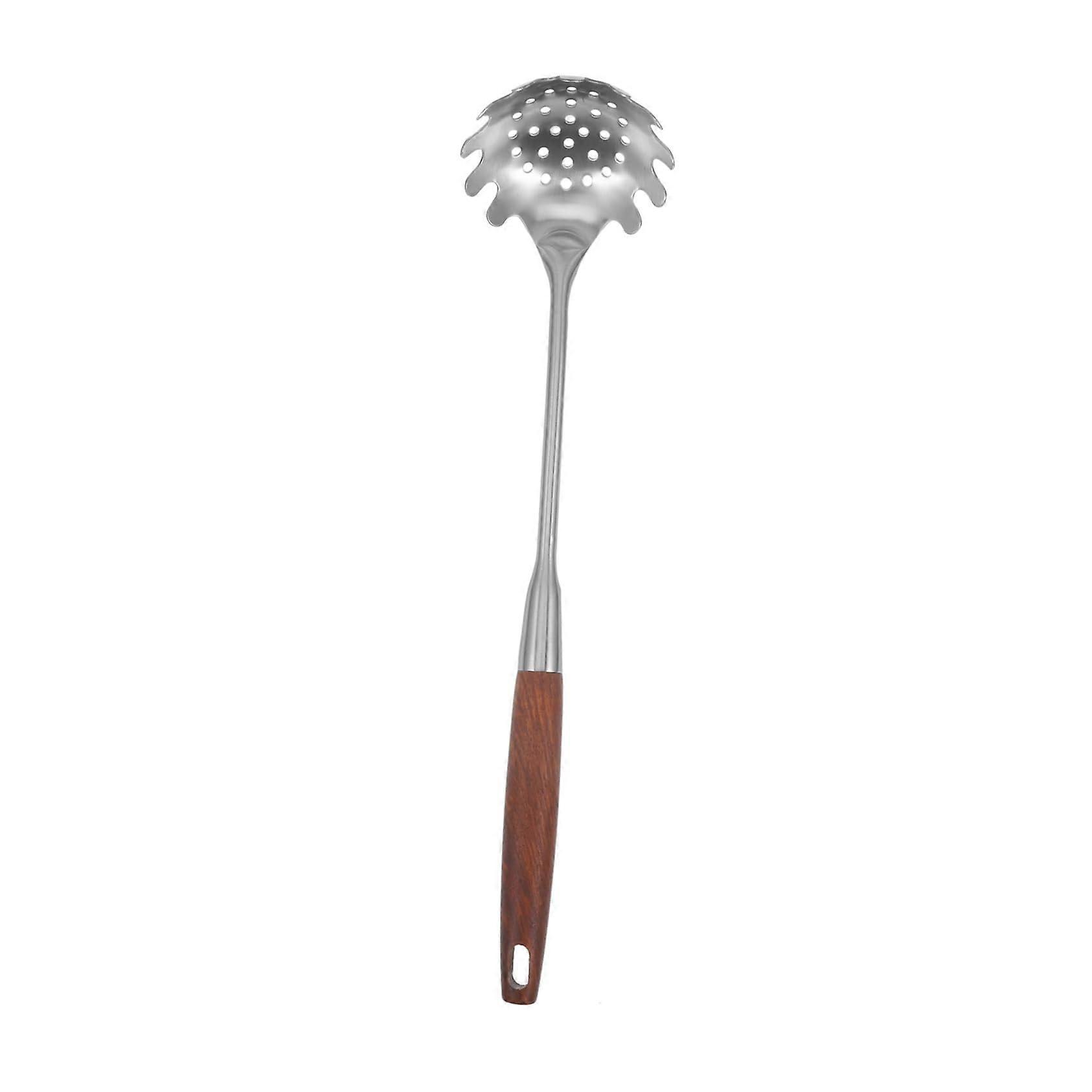 Kitchen Appliance Pasta Server Spoon Quality Stainless Steel Dishwasher Safe
