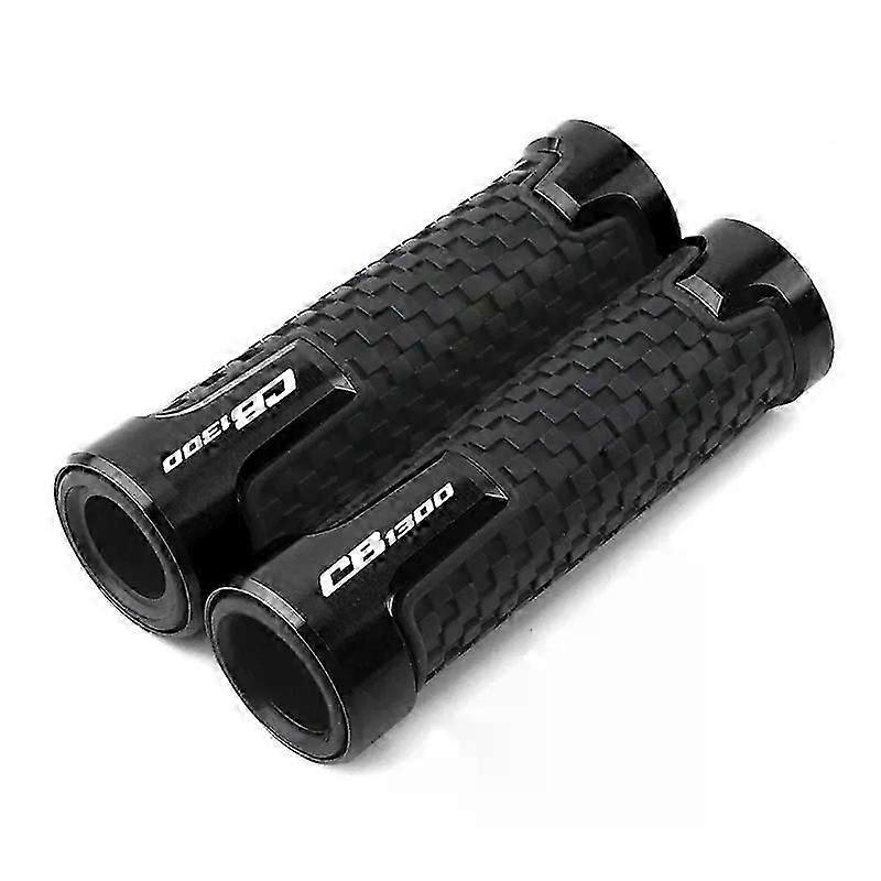 For Honda CB1300 ABS CB 1300 Motorcycle Accessories CNC Handle Grip Handlebar Grips