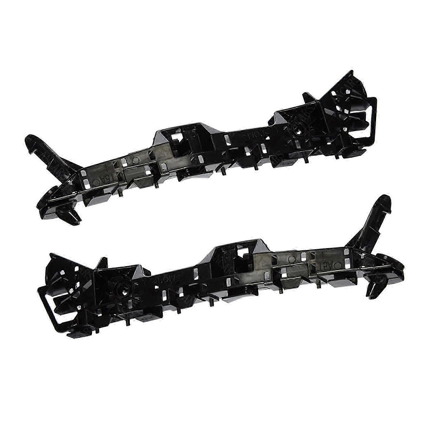 Front Bumper Side Spacer Bracket Holder for HONDA FIT JAZZ GK5 2015 2016 2017 71198-T5A-000 71193-T5 Edition 0704