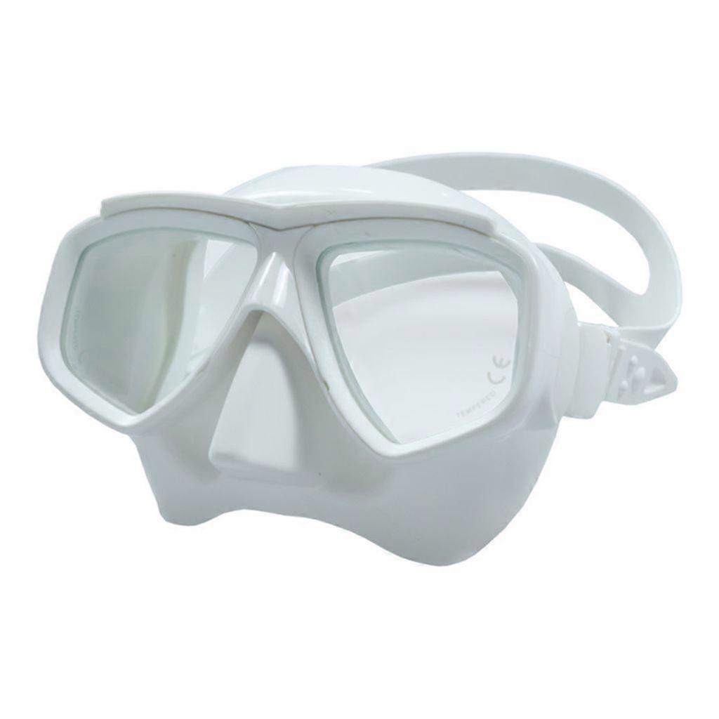 Ergonomically designed diving goggles, high definition, shatterproof, anti-fog, non-slip