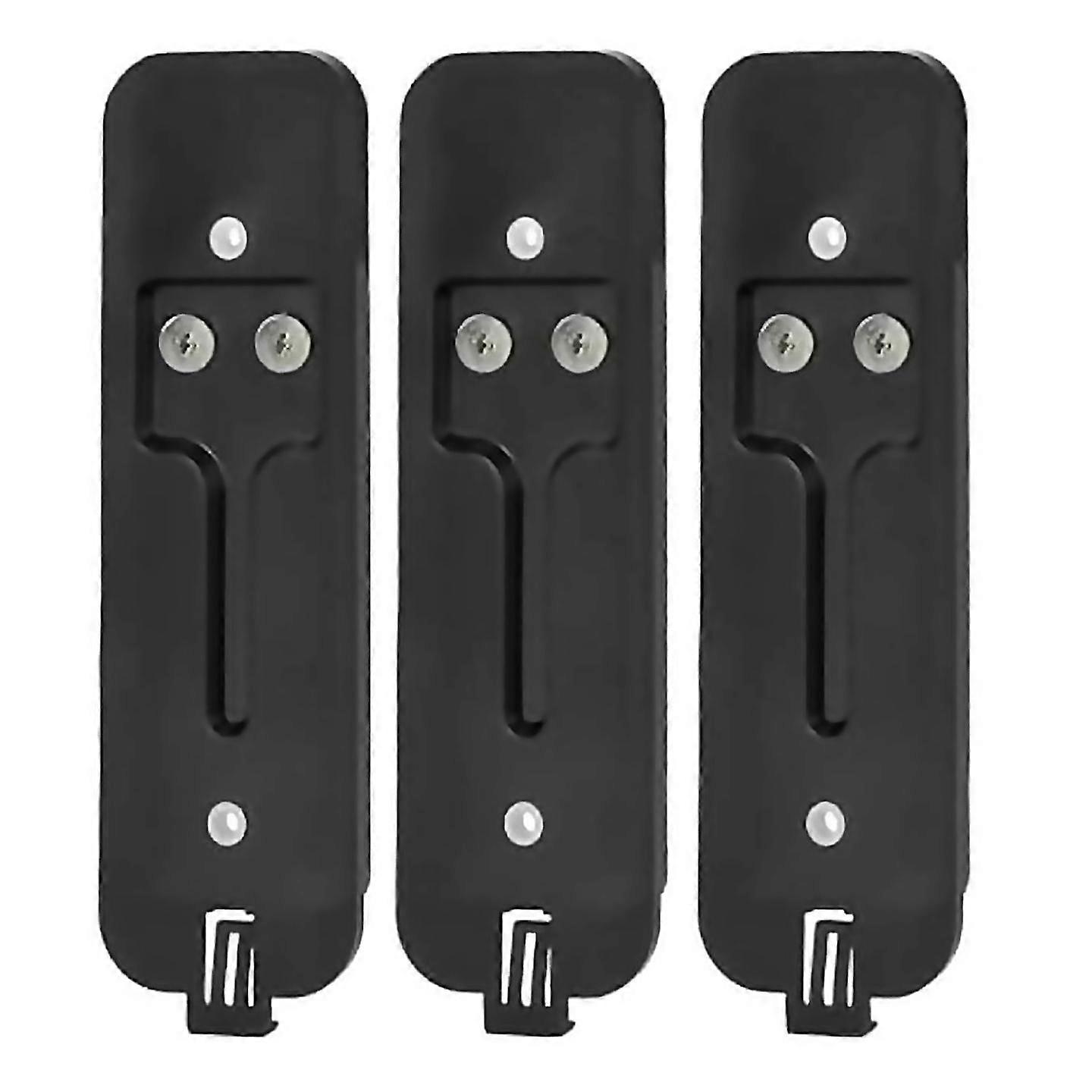 For 3pcs Compatible For Blink Door Bell Backplate Replacement, With Mount Accessory