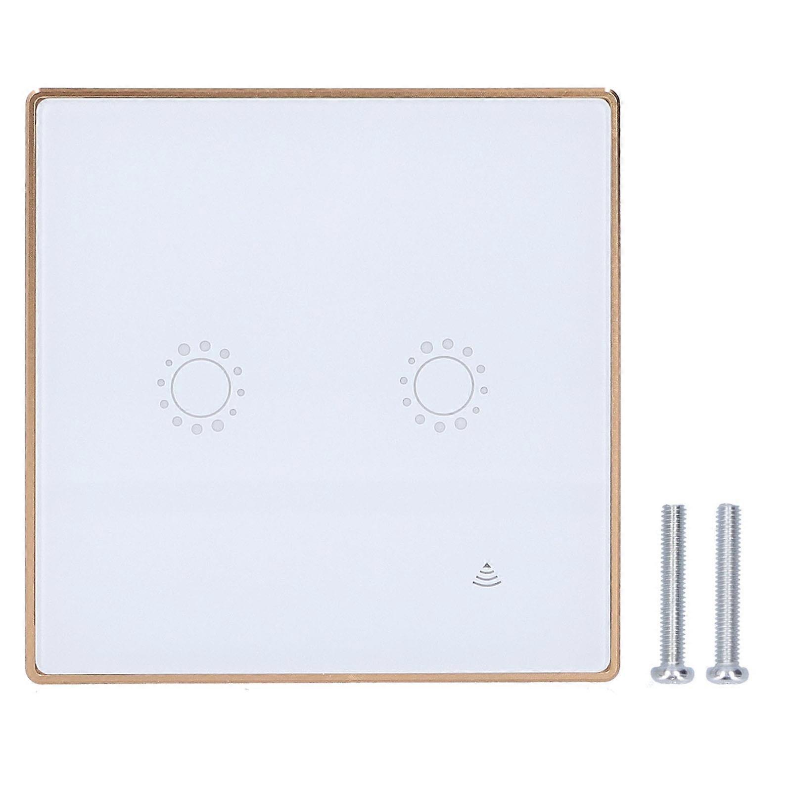 Smart Touch Switch Wifi Wireless Remote Control Switches Standard 2200W