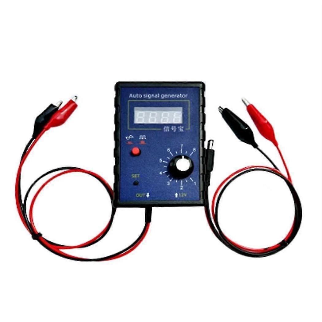 Tragbarer Autofahrzeug-Signalgenerator Autohallensensor und Kurbelwellen-Positionssensor-Signalsimulator-Messgerät