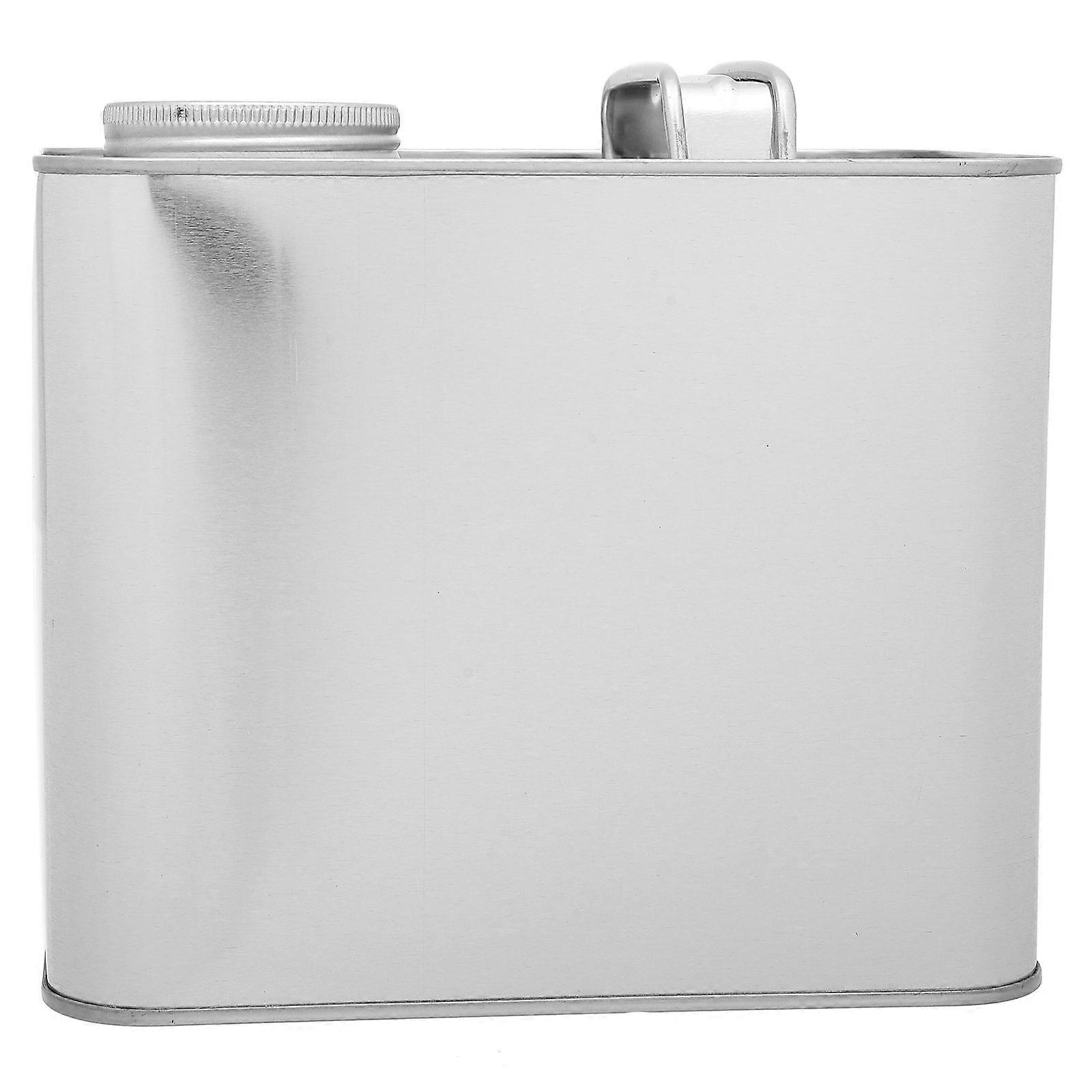 Loose Tea Container Convenient Daily Use Kitchenware 17.8X14.5X11.2CM 1Pack