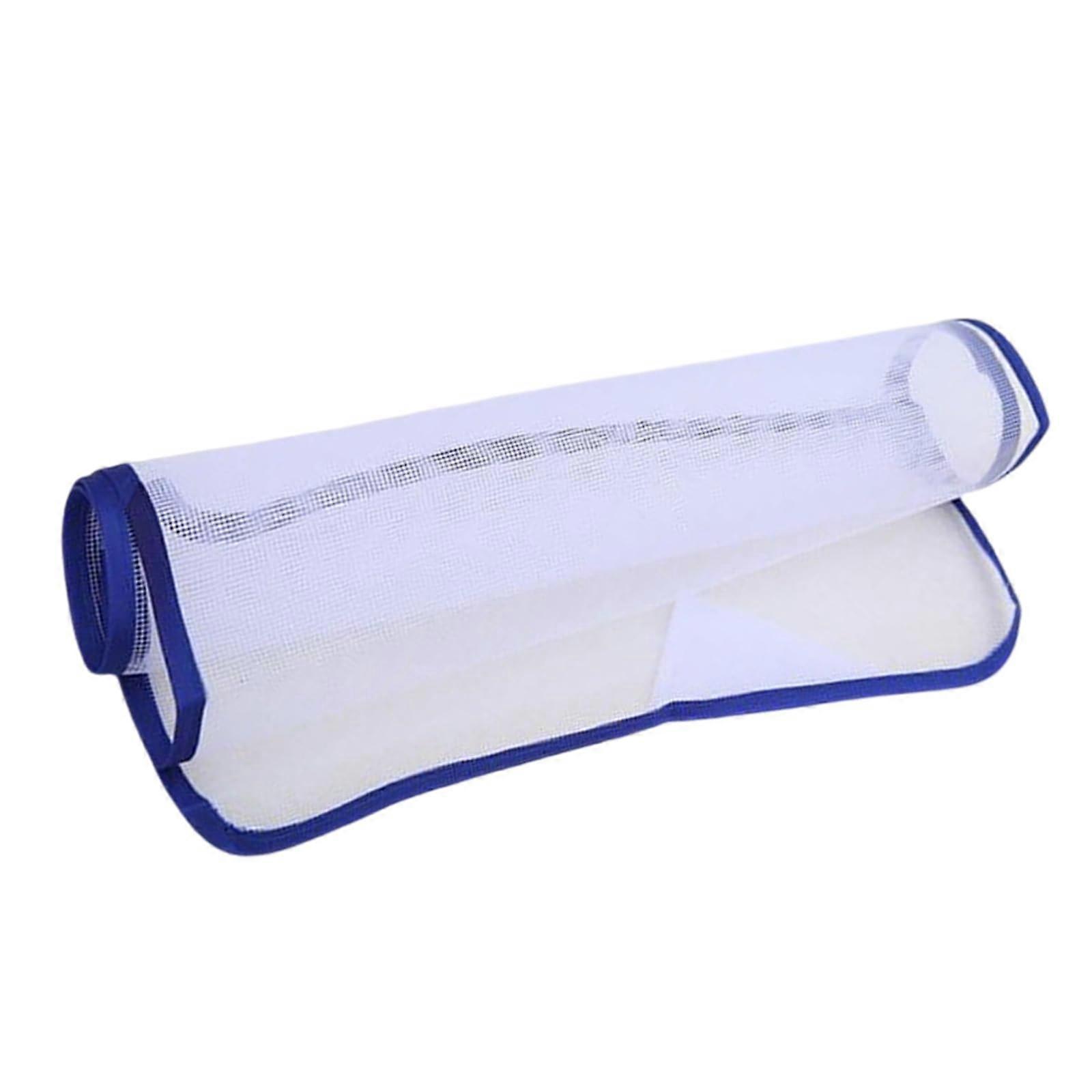 Ironing mat, ironing underlay for garment care, random color, protective padding, 90 x 40 cm, suitable for most clothing items.
