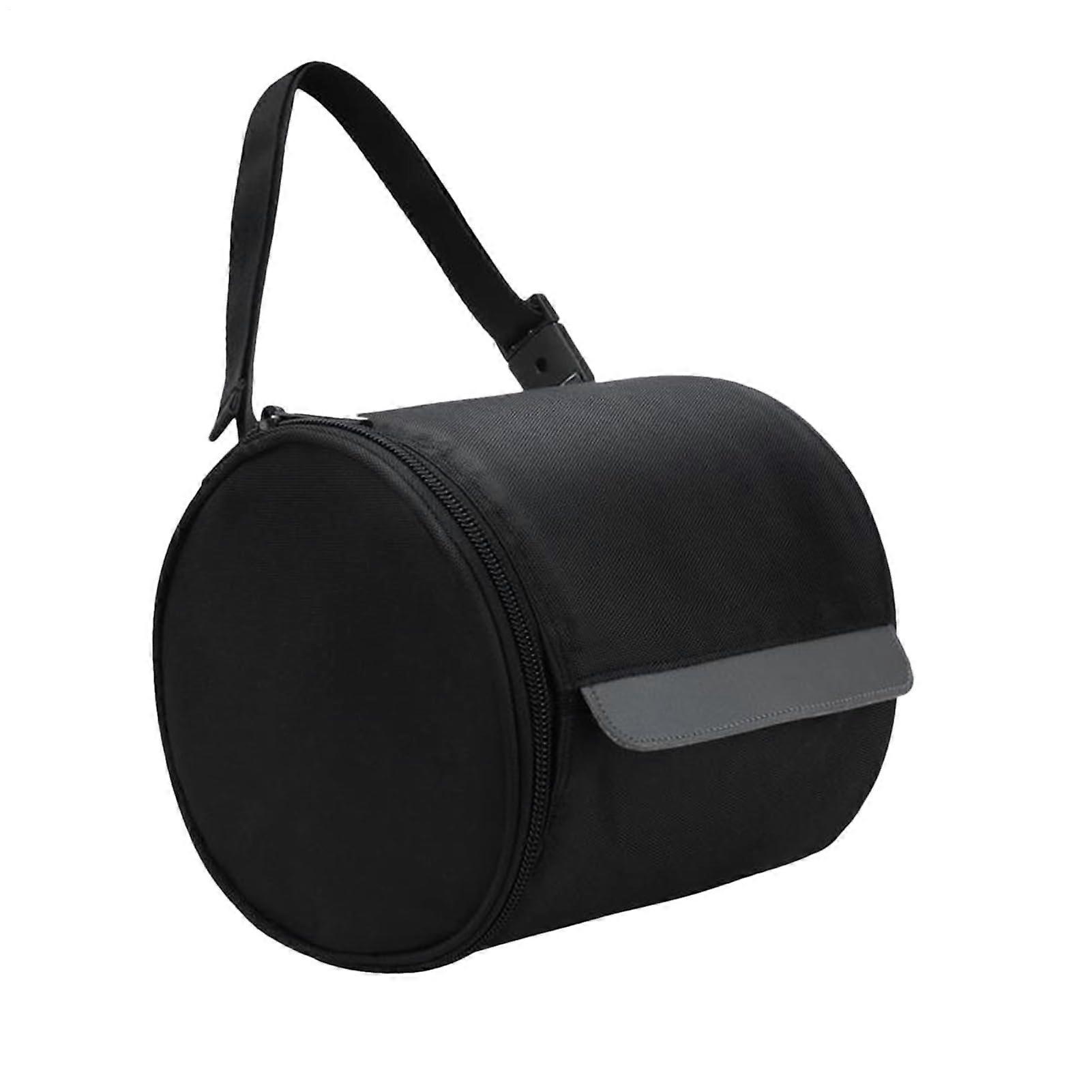 Foldable fabric bag, roll transporter Camping paper protection door