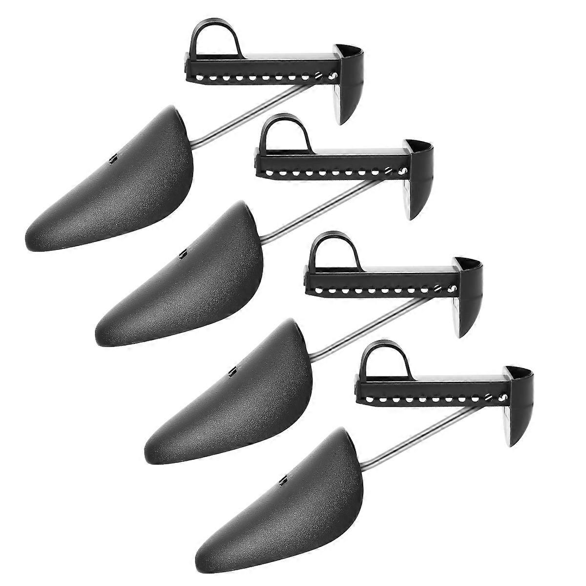 Boot Trees For Men Vorcool Professional Shoe Stretcher Spring Shoe Tree 25-32cm 2Pairs