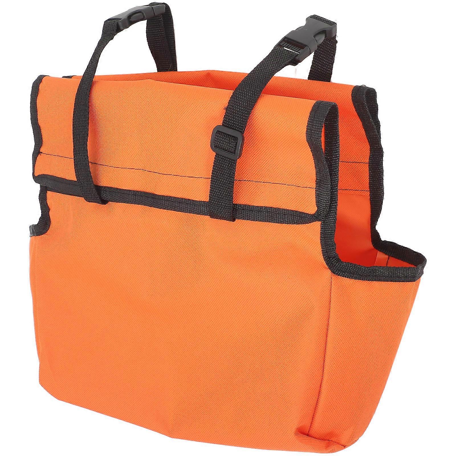 Tool Organizer Bag Ladder Accessory Storage Pouch Home Maintenance Multi-functional Design 41.00X30.00X13.00CM 1Set