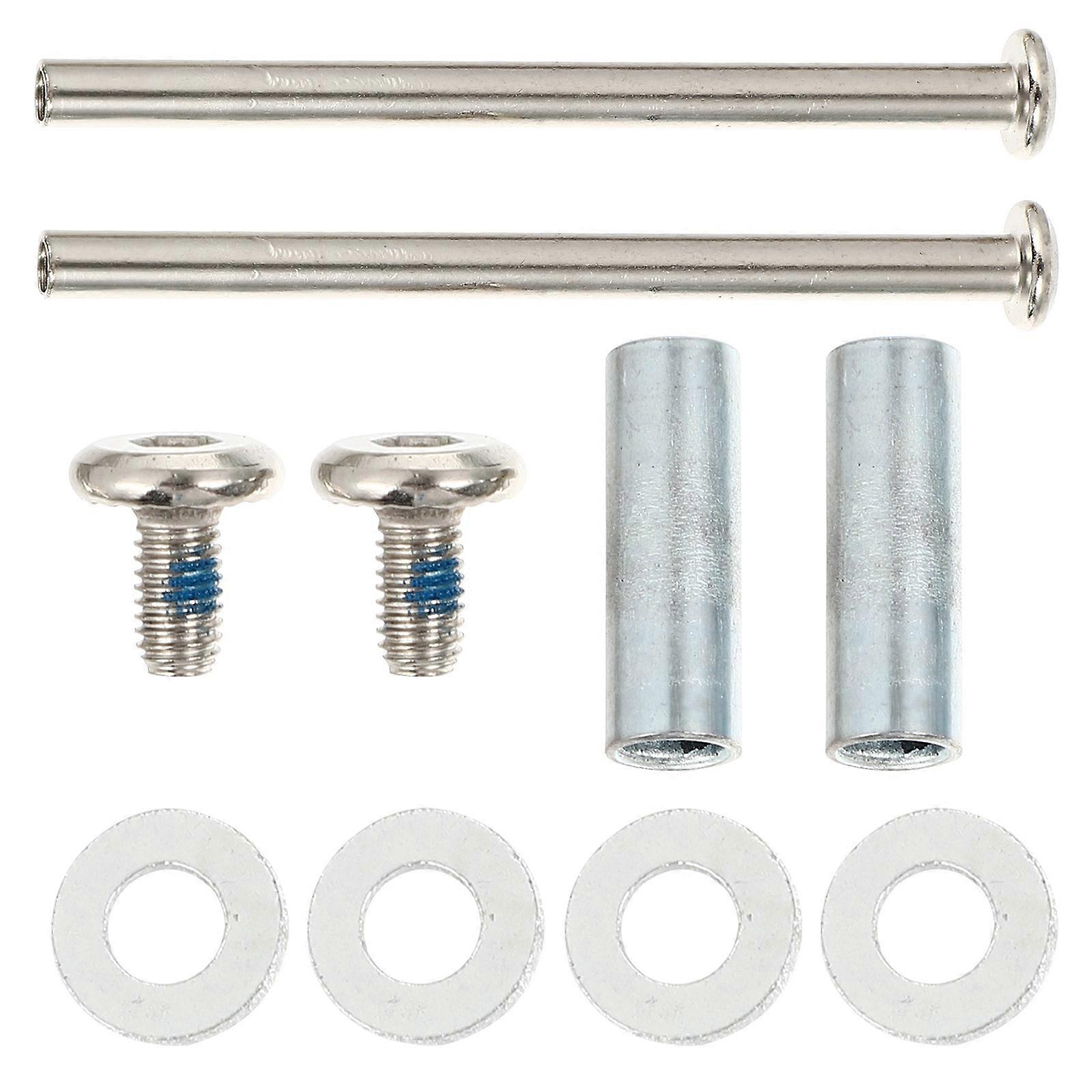 Screw Kit for Roller Skates Durable Replacement Hardware Inline Skates Repair Screws Sturdy Easy Installation Accessory