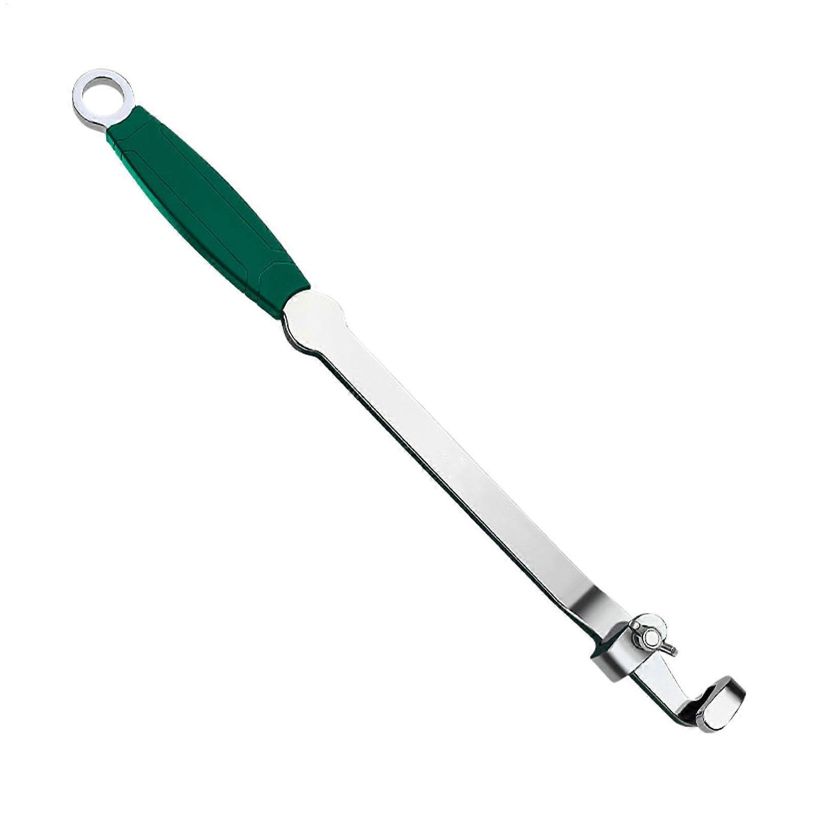 Wrench Extension Tool Bar, 16-Inch Extra-Long, Maximum Leverage Extension For Wrenches