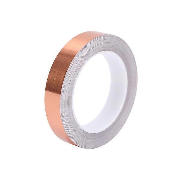 Copper Foil Tape with Conductive Adhesive - EMI Shielding Conductive