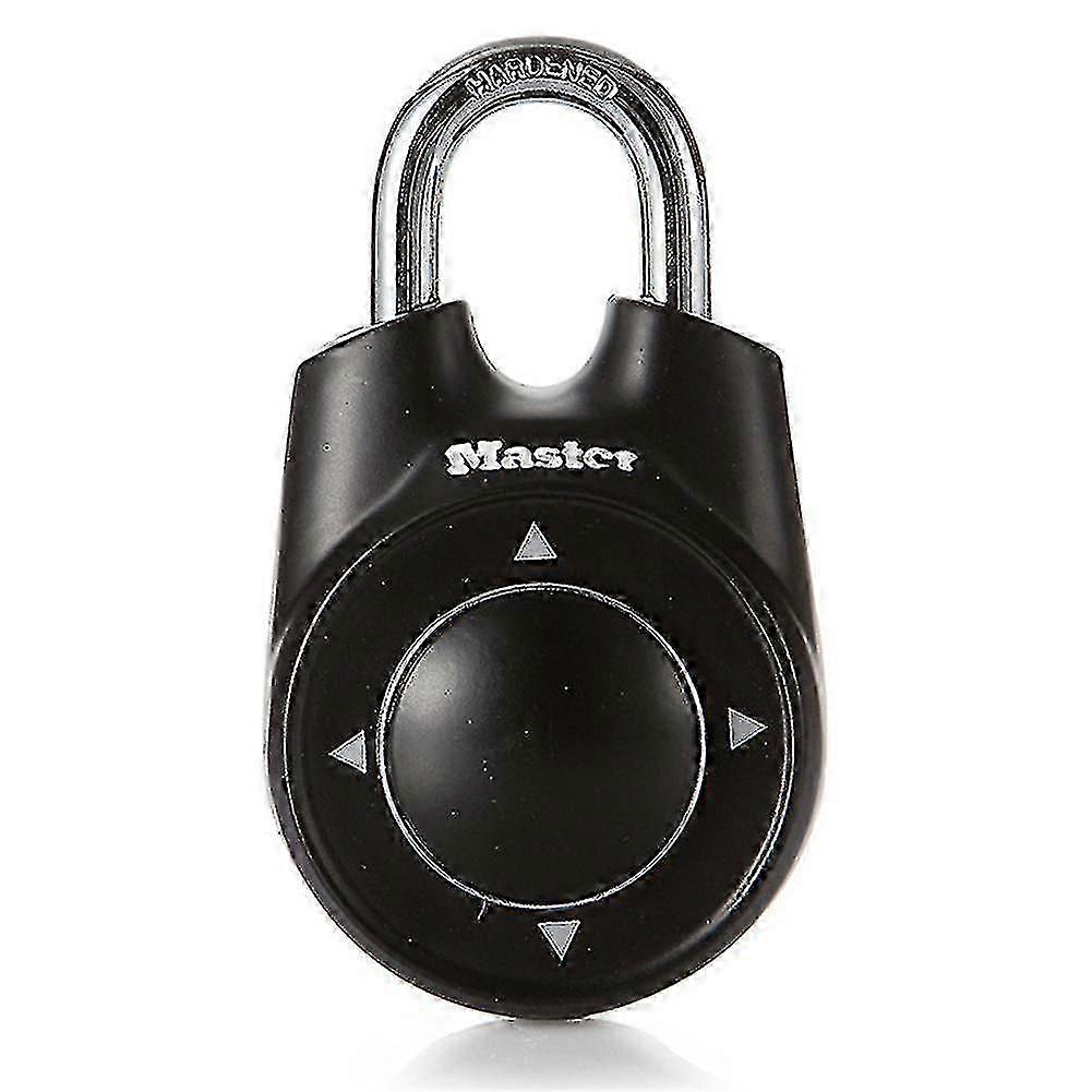 Master Lock Directional Gym Locker Padlock