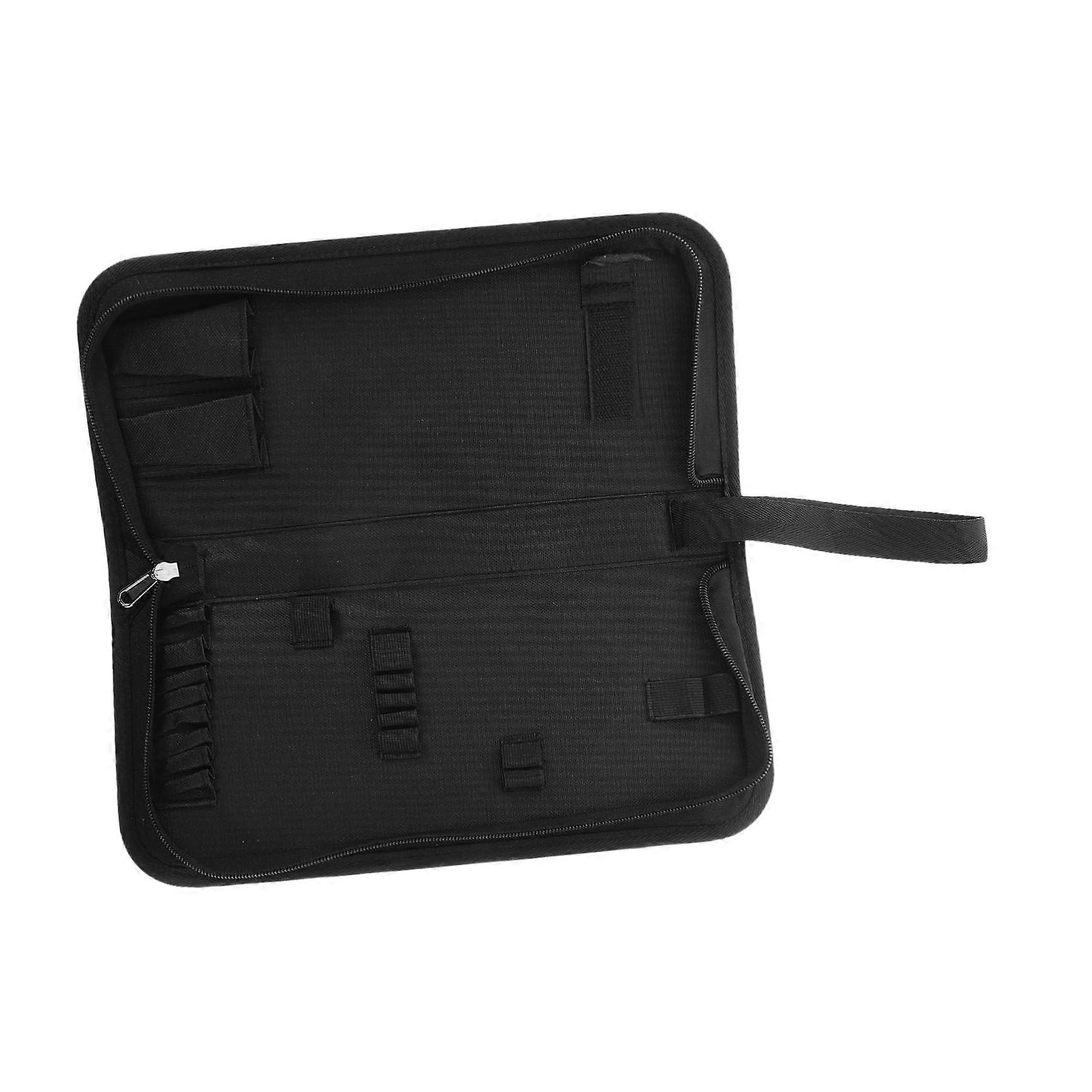 Instrument building kit
Telephone card tools
Simple trash can
Pocket tools
Office trash can
Reusable piano tool bag
Oxford fabric Black