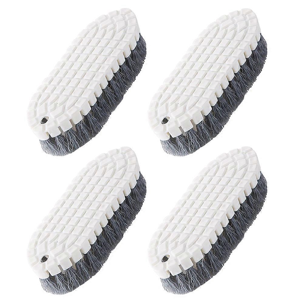 Multifunctional Kitchen Cleaning Brushes with PP Material for Home Use Practical 4pcs Kitchenware