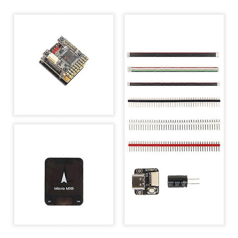 Holybro Kakute F405-Wing Mini Flight Controller 168 MHz 5V/7.2V BEC I2C Port for Fixed Wing VTOL RC
