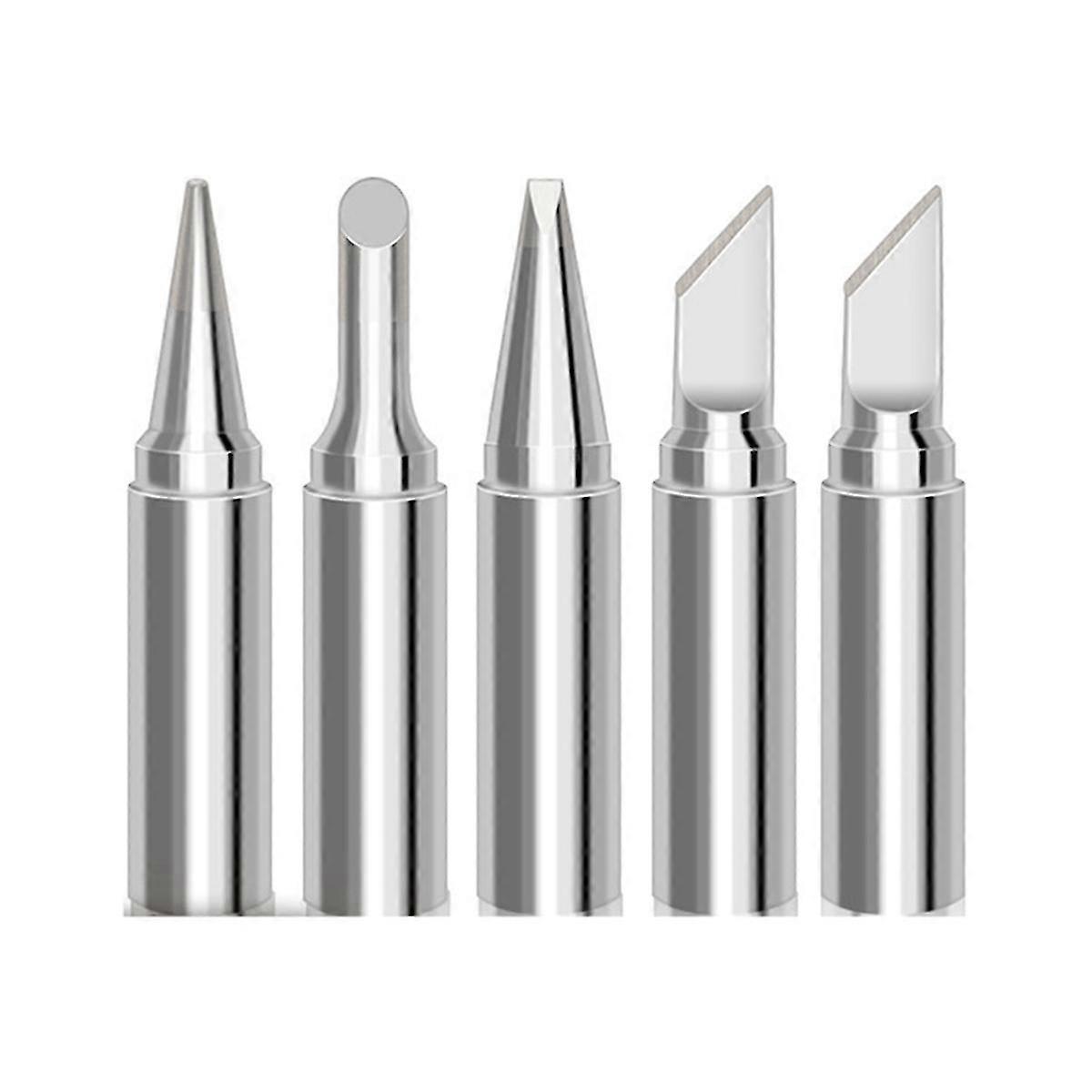 100W Soldering Iron Tip 919 Series Soldering Iron Tip 919 I/B/K/3C/2.4D/SK Welder Nozzle Welder Internal Heat Accessory