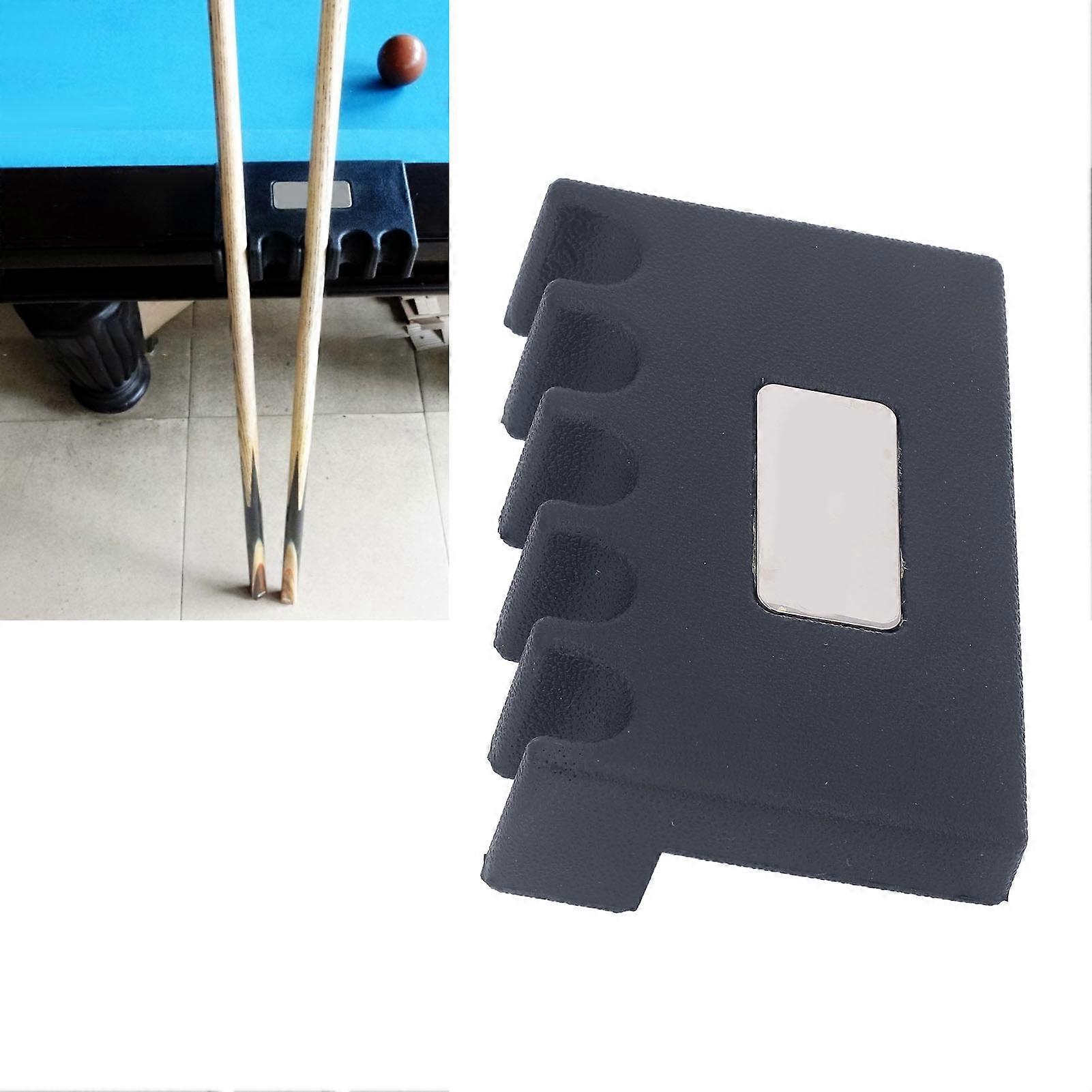 5 Queue Pool Queue Halter Billard Queue Halter Snooker Queue Rest Rack Billard Zubehör 