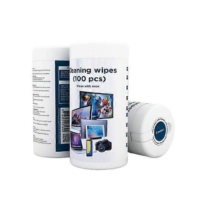 Gembird Box of 100 wipes