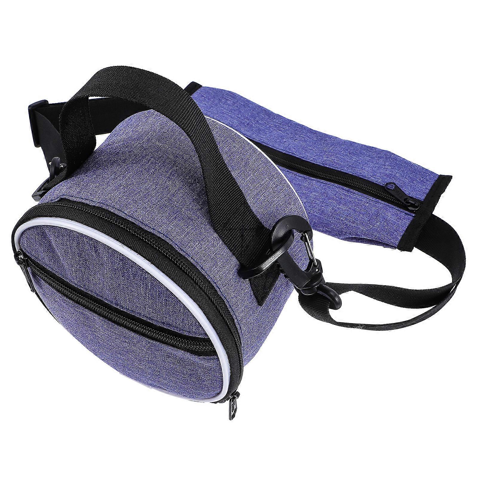Home Tongue Drum Case Rectangular Linen Gauze Protection Bag 1Pcs