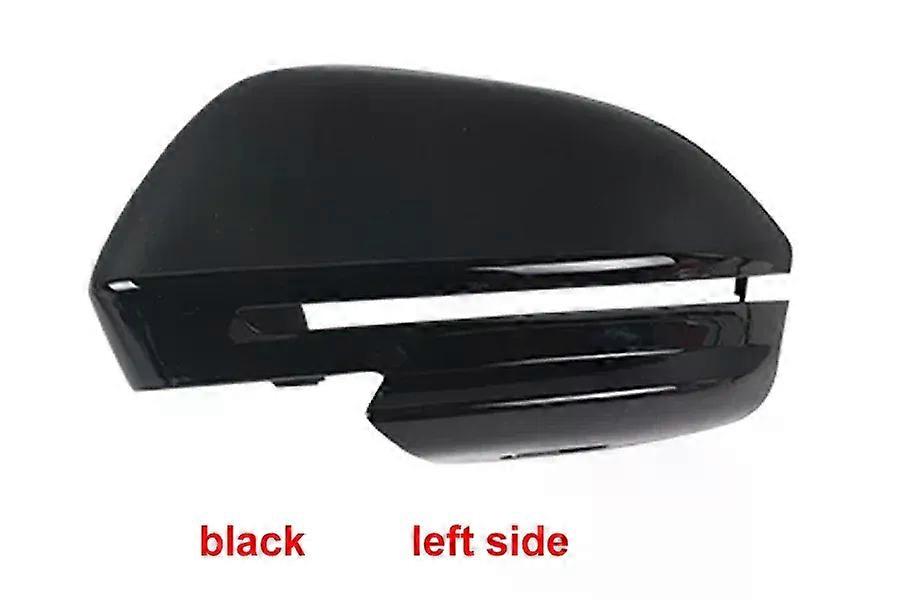 For Lincoln Nautilus 2018 2019 2020 2021 2022 Replace Rearview Mirrors Cover Side Rear View Mirror Shell Housing Black Color