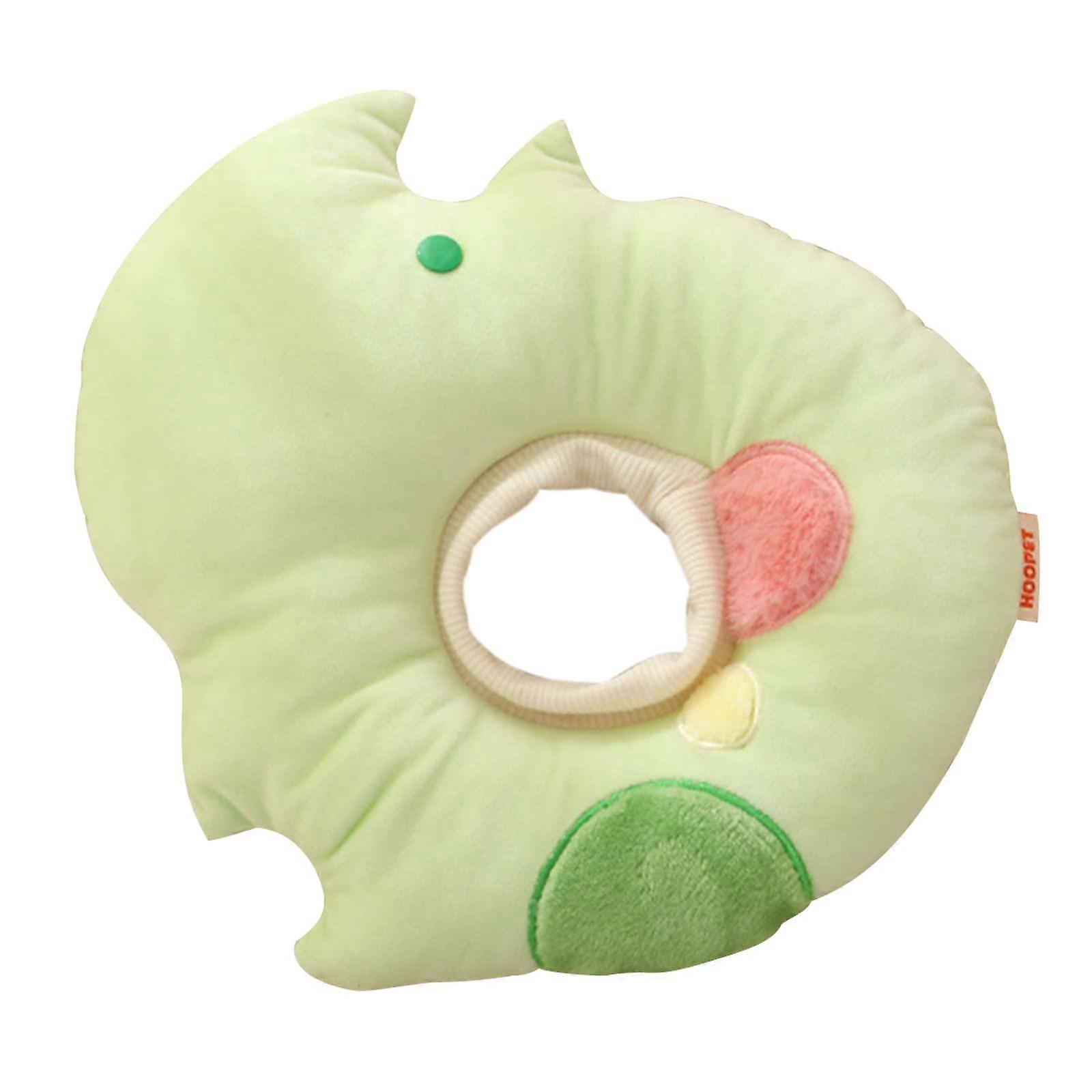 Soft Elizabethan collar for pets, kittens, and small to large dogs, S for M/L, cone collar for cats and puppies, dog collar.