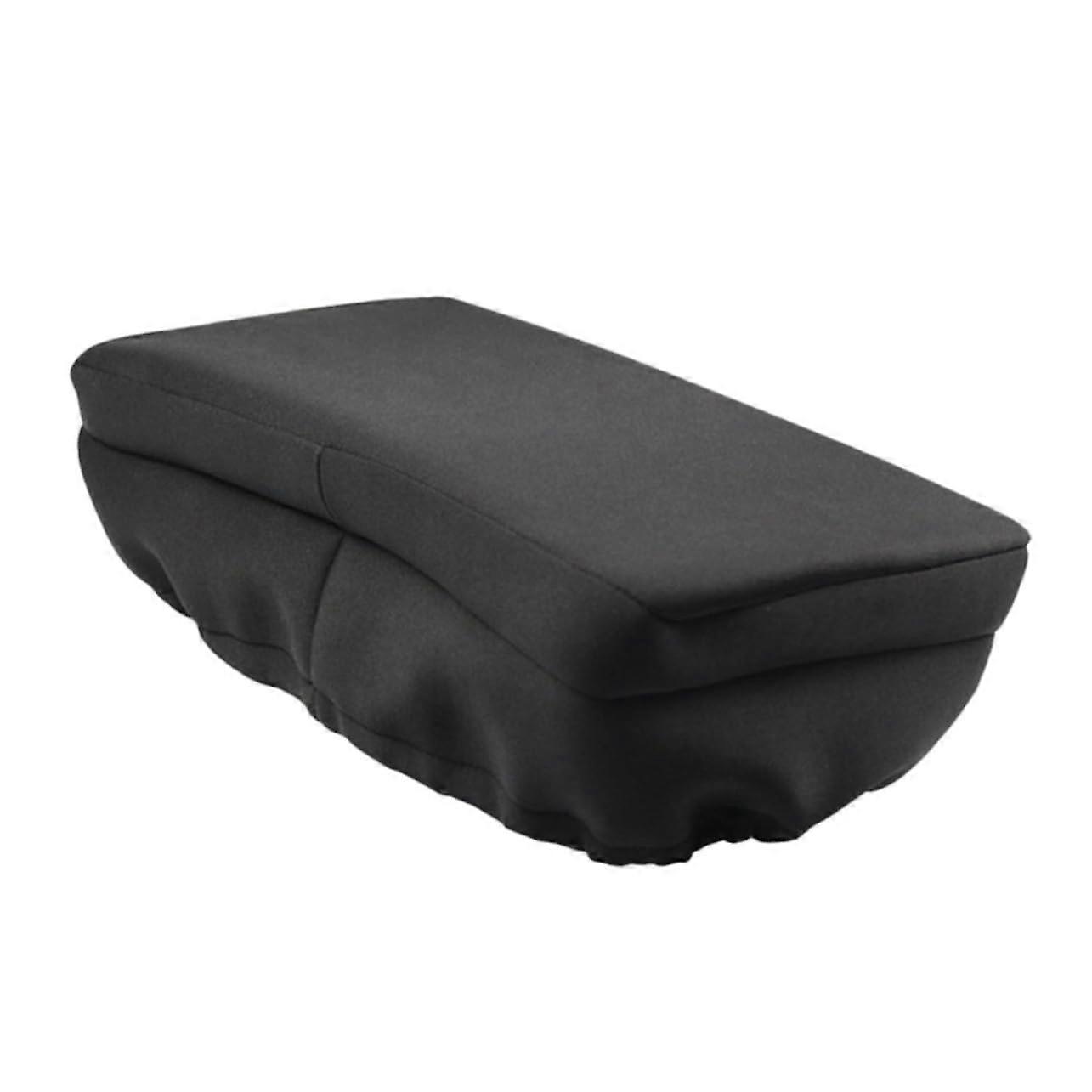 Padded Knee Walker Protective Cover for Thickened Padding with Adjustable Drawstring for Maximum Comfort and Pressure Distribution