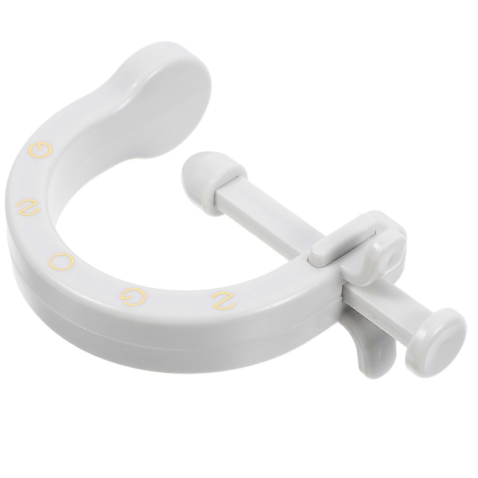 フットマッサージツールツボマッサージツールフットセラピーデバイストラベルエルゴノミックデザインABSマッスルリラクゼーション1セット