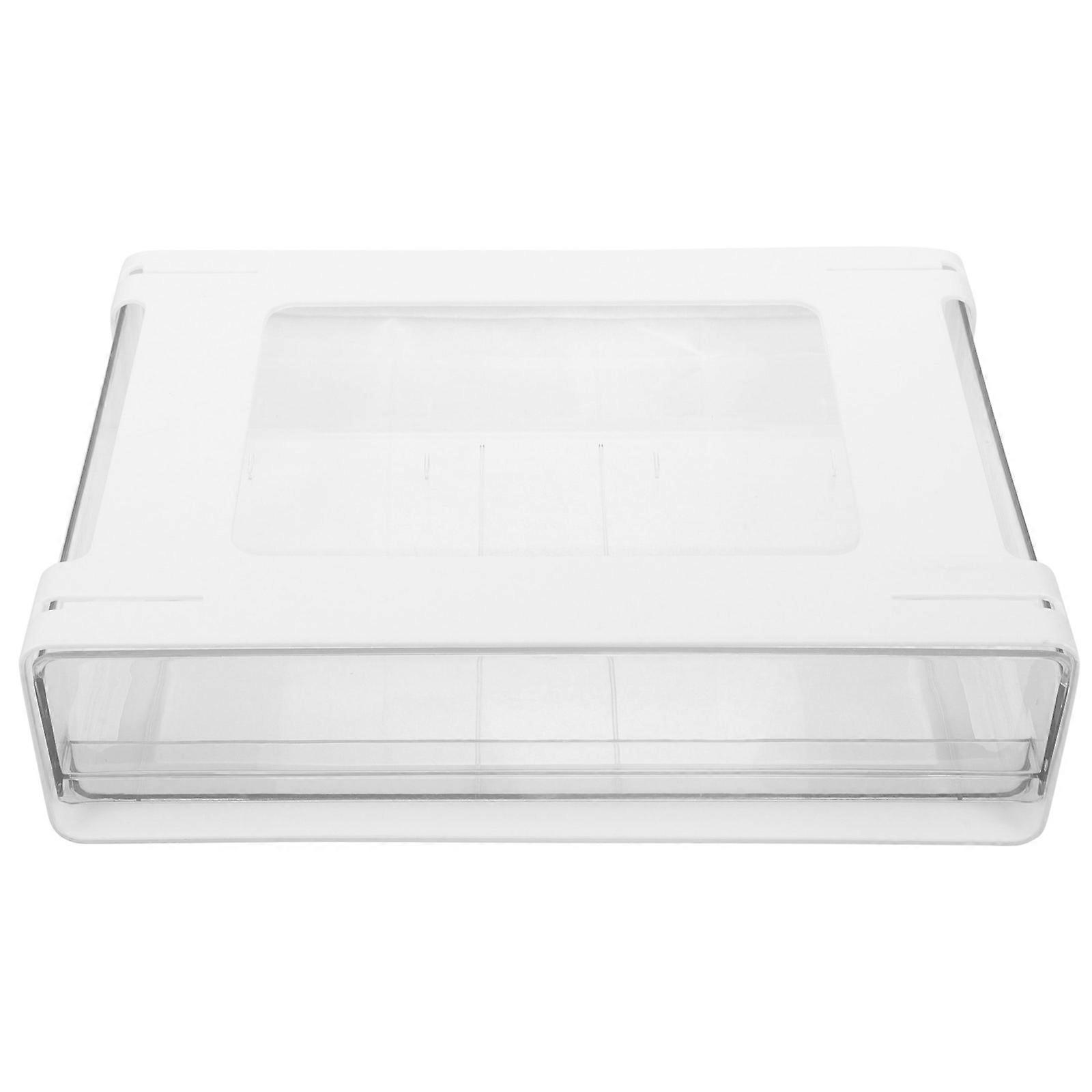Reusable Table Drawer Nail- Organizer for Home Storage Box