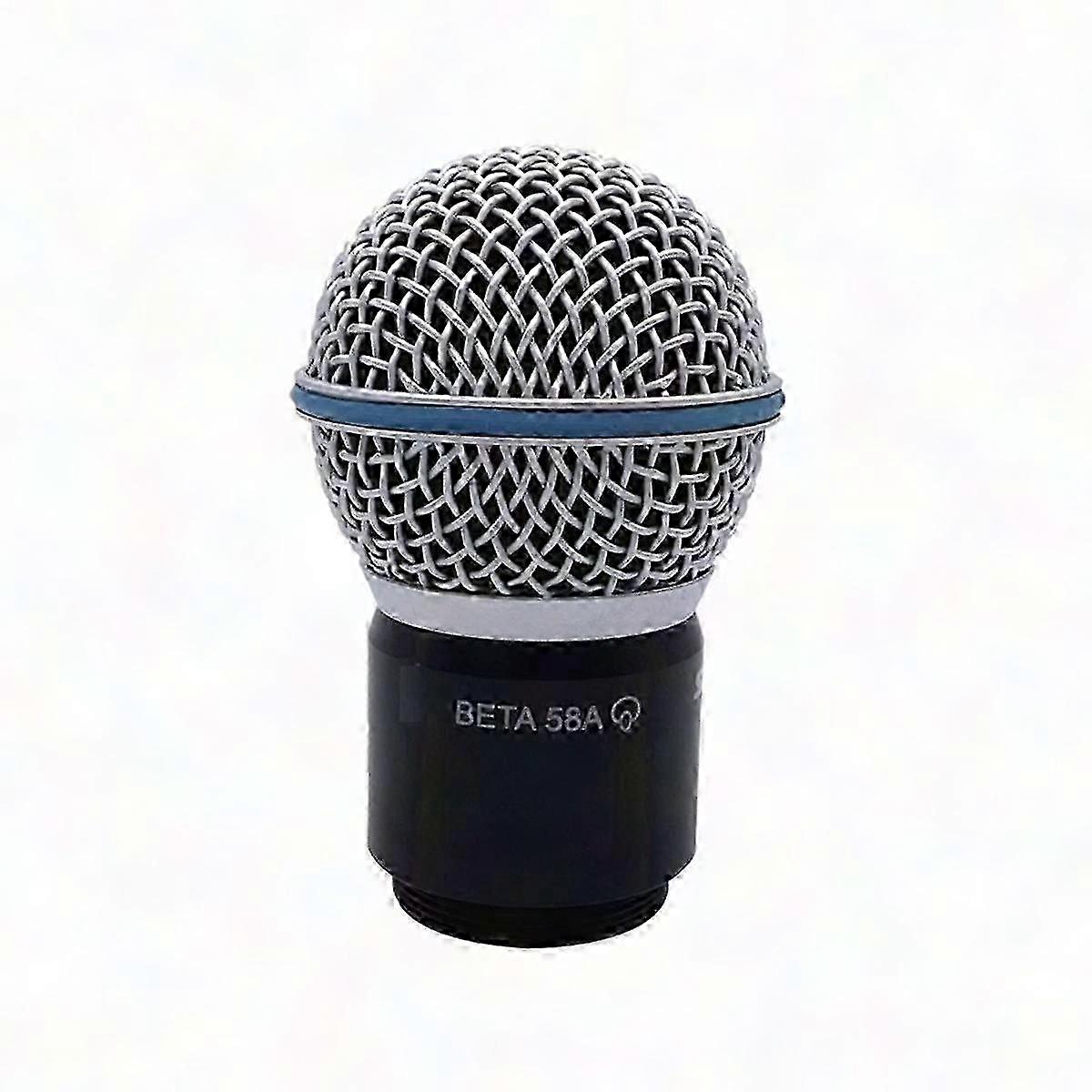 BETA58A Microphone Capsule Replacement for Shure BETA58A Wireless Mic Head