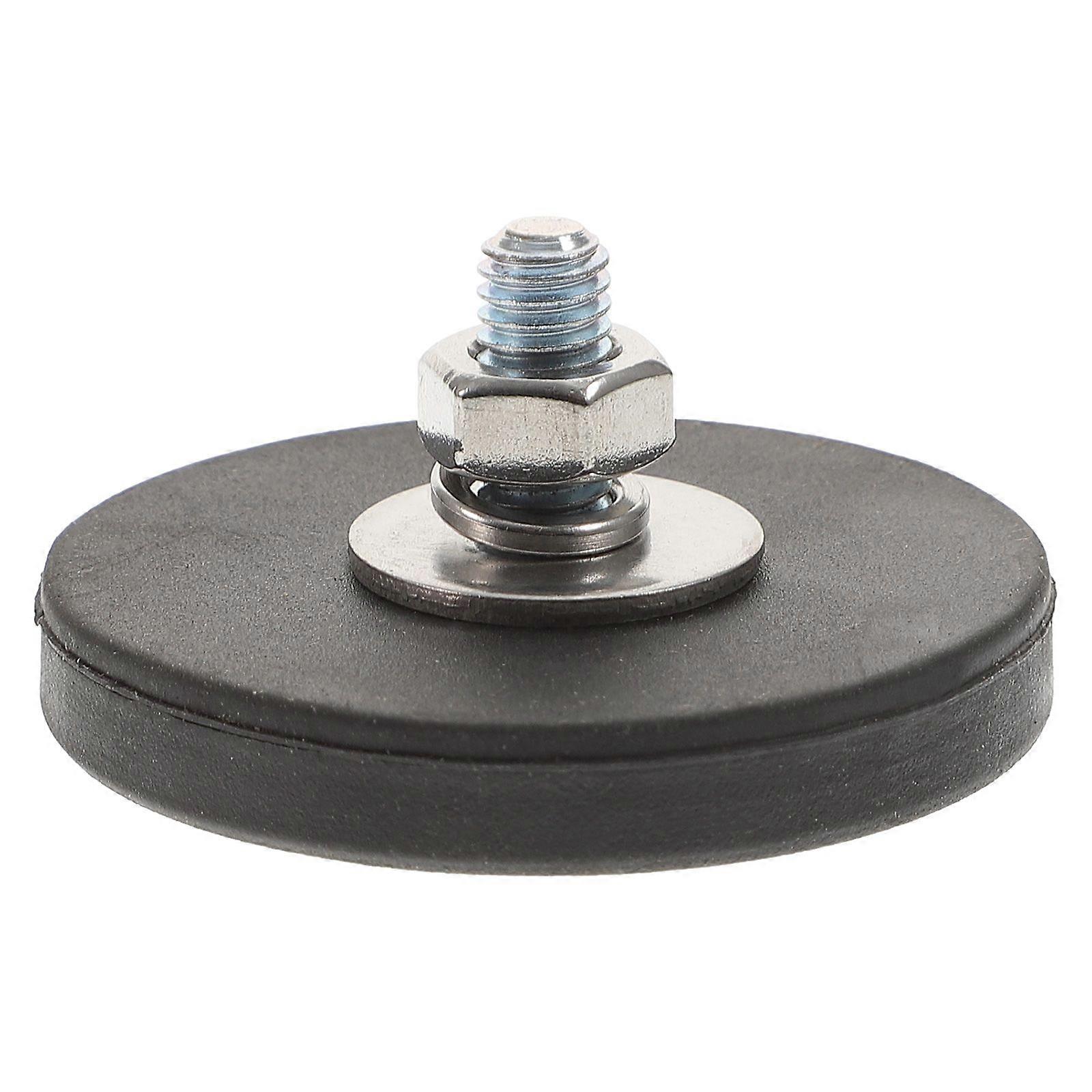 Rubber Coated Magnets Magnetic Mounting Base Magnetic Mounting Lighting Accessory