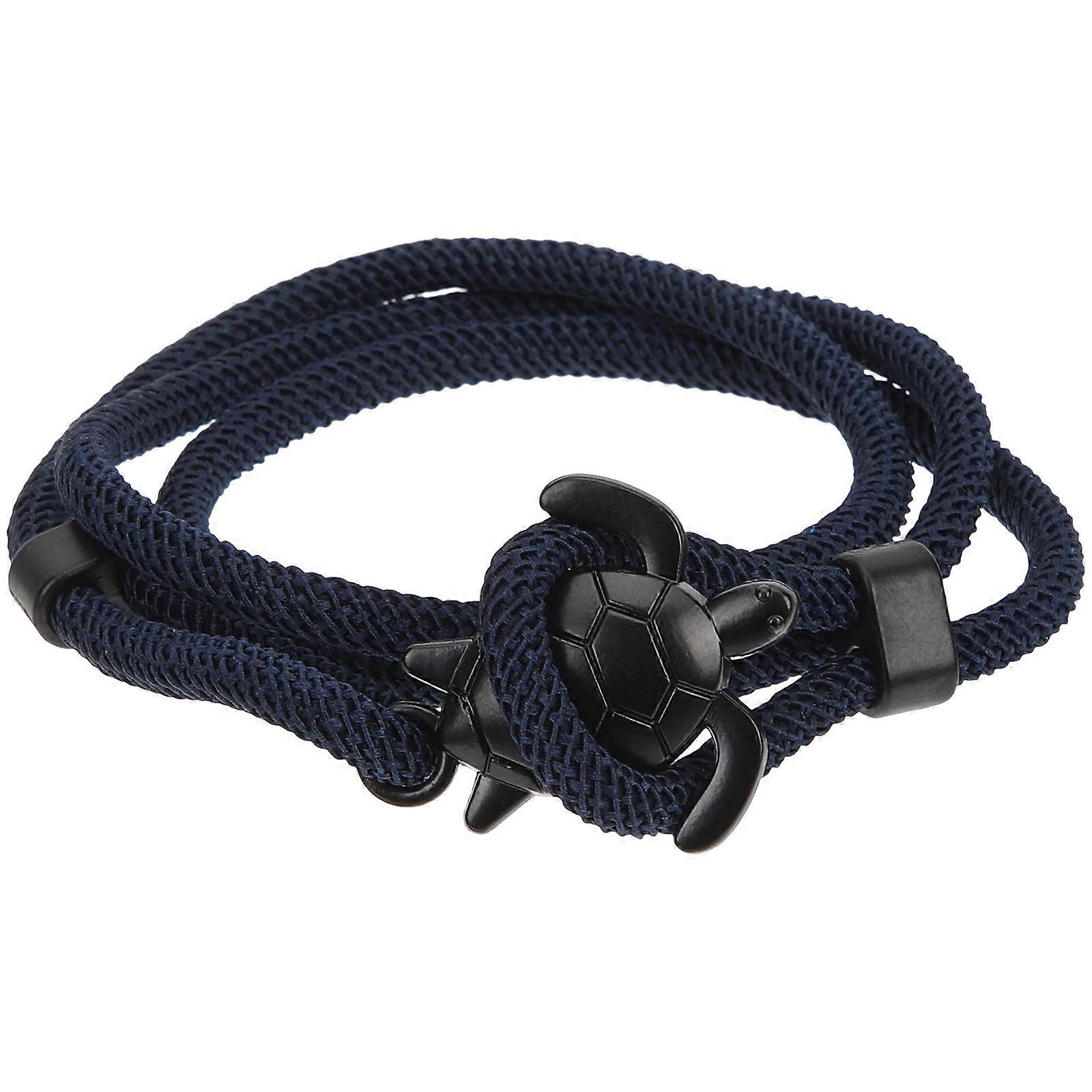 Here's a refined and appealing product description for the **Nautical Turtle Rope Bracelet**:
### π Nautical Turtle Rope Bracelet for Women