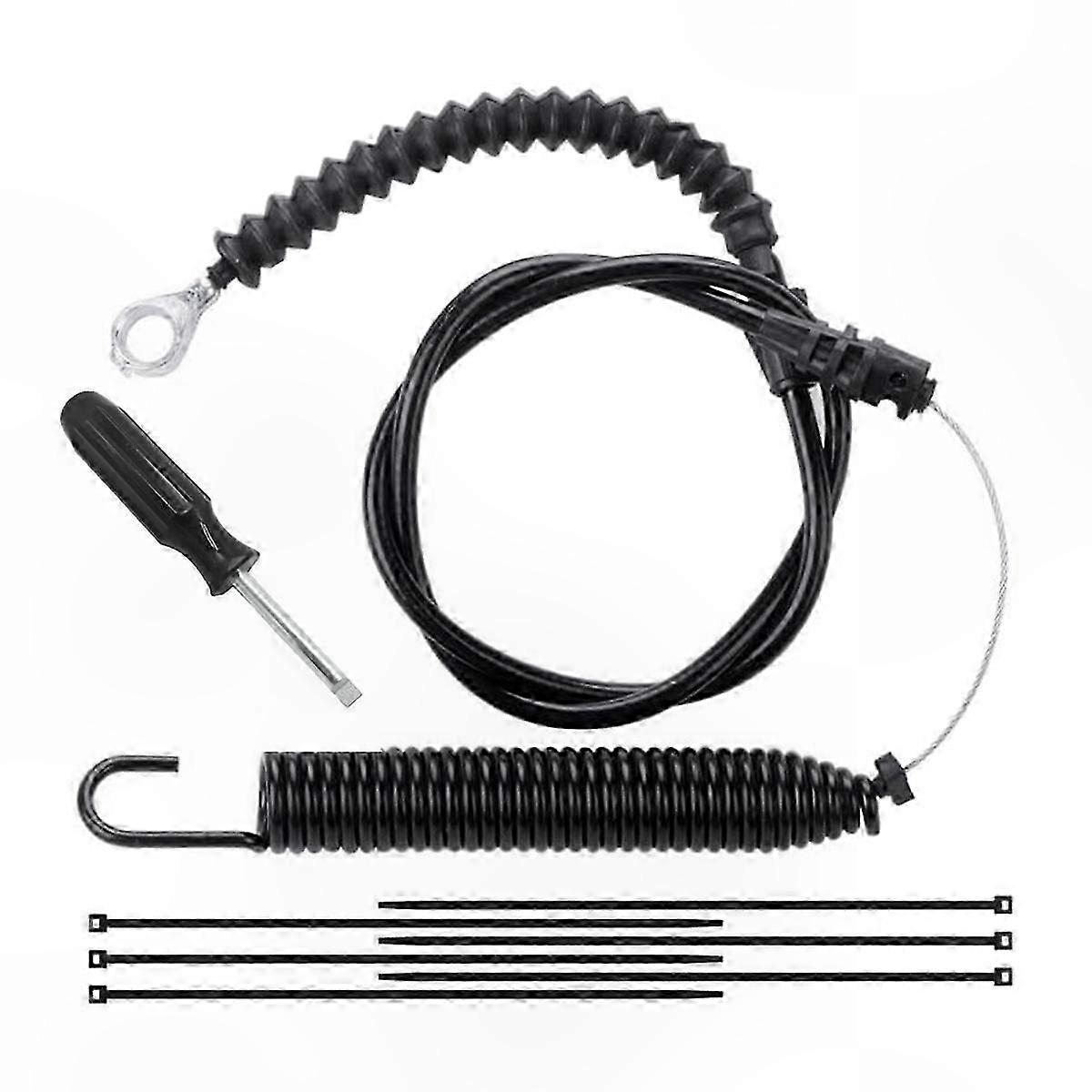 Deck Engage Cable Compatible with Craftsman MTD Riding Mowers