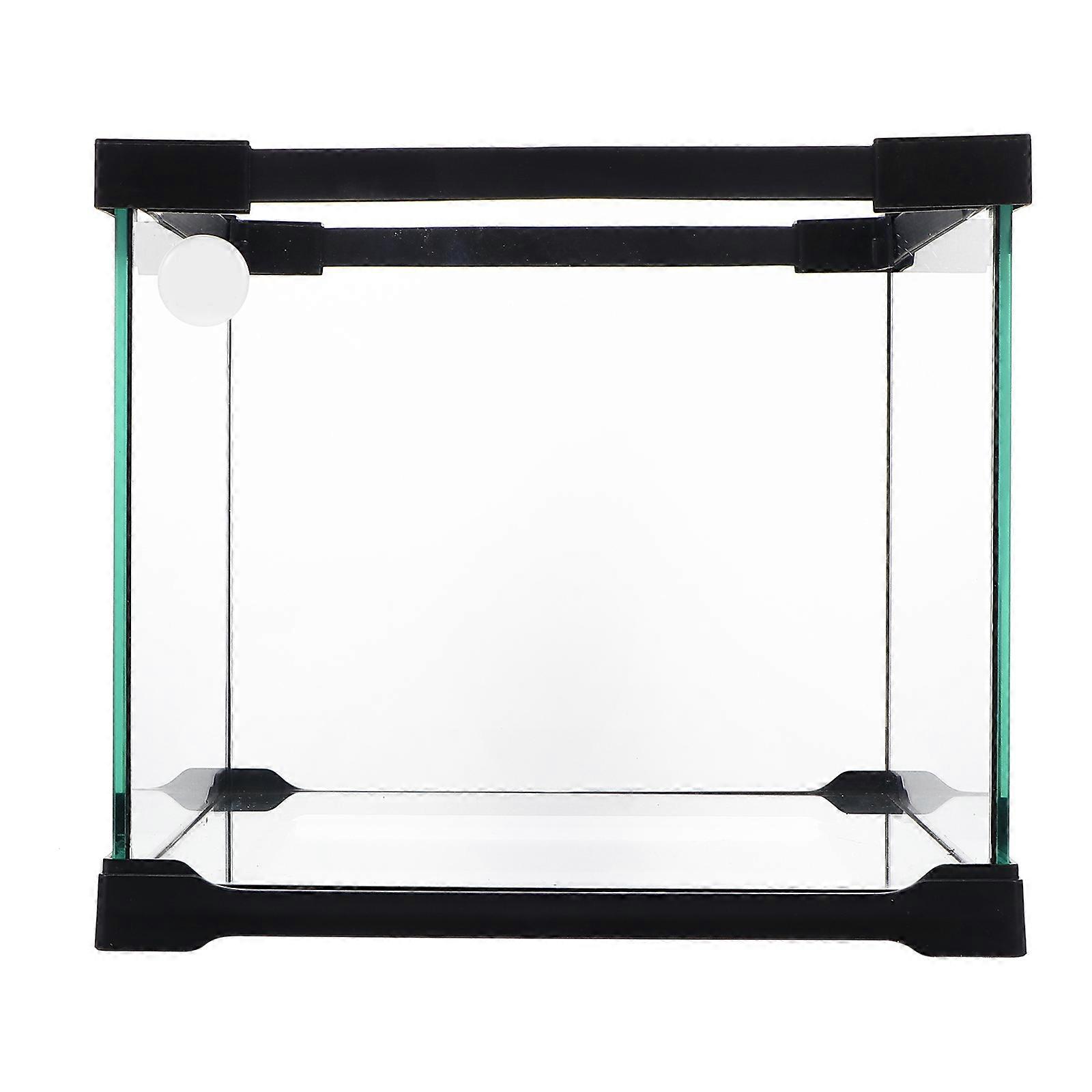 Reptile Pet Breeding Box Ecological Reptile Breeding Box Turtle Lovers Practical Design Easy Cleaning 1Pc