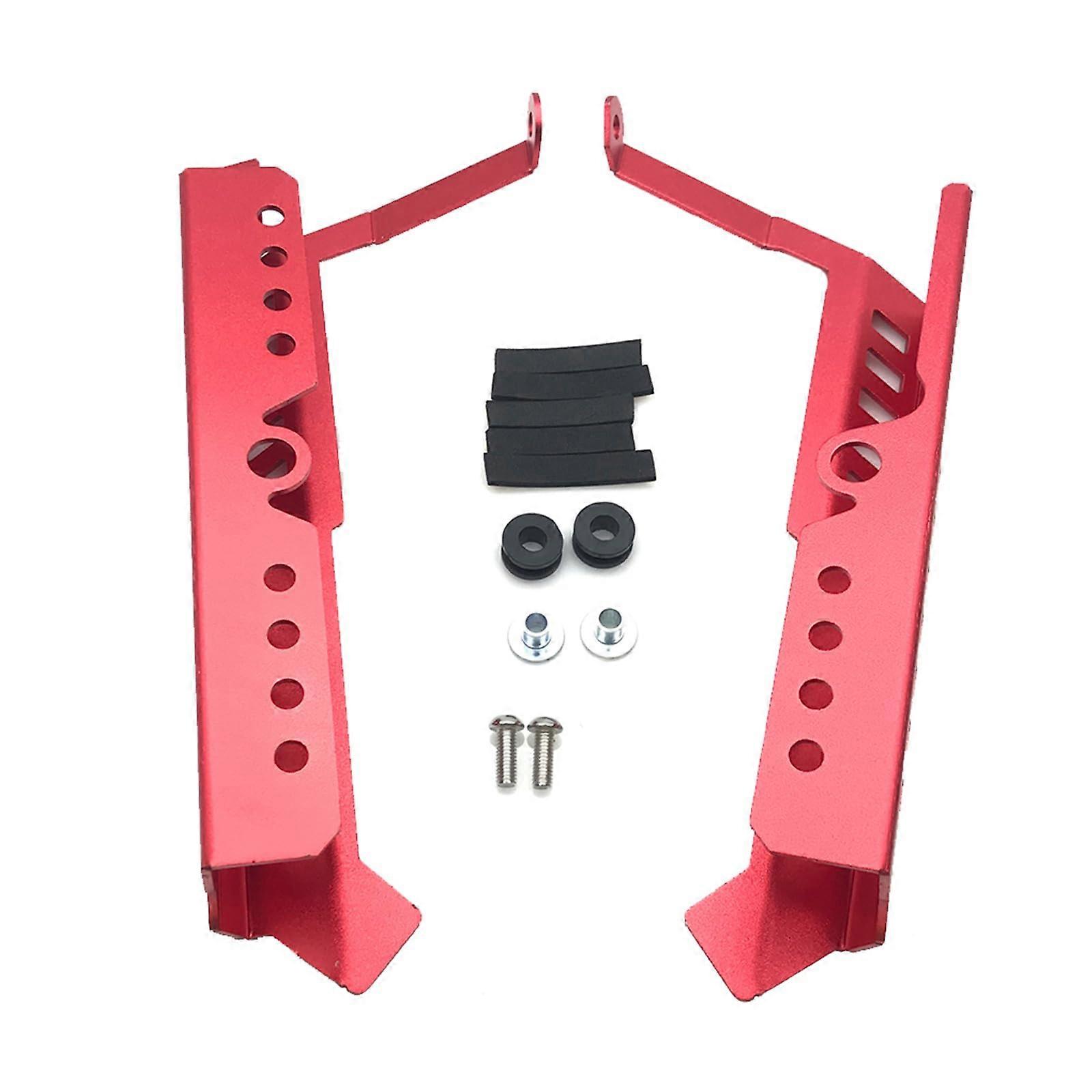 Accessories Cooler Protective Film MT09 20132016 Net Cover Red