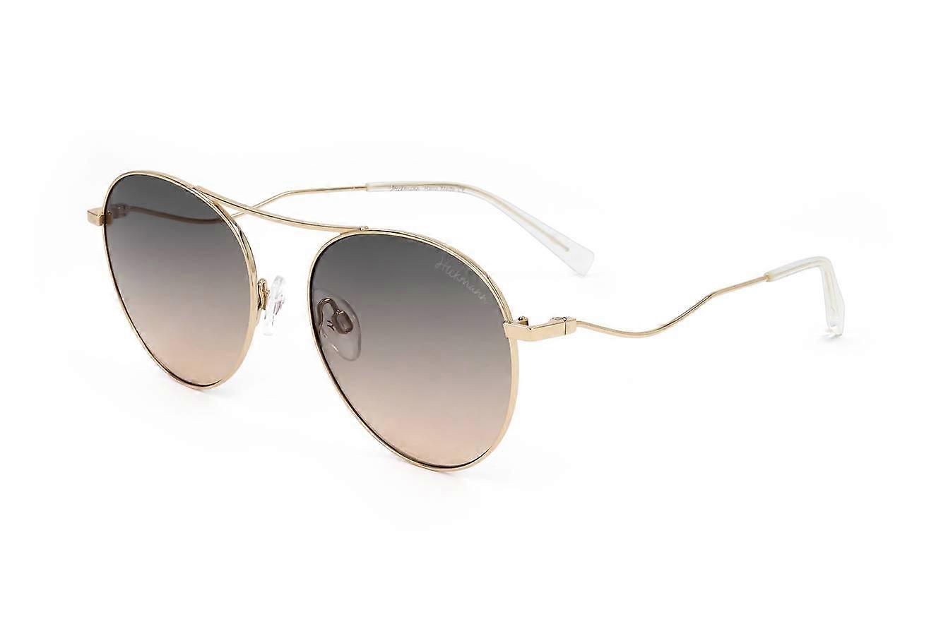Sunglasses Hickmann HI3104 04C NO. 3 A. GOLD 53/17/142 WOMAN