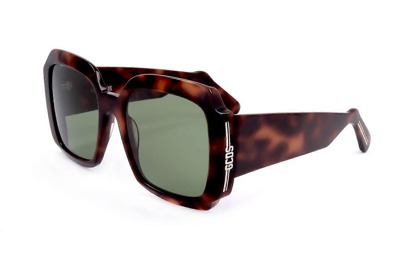 Sunglasses GCDS GD0015 52N DARK HAVANA  57/20/145 UNISEX