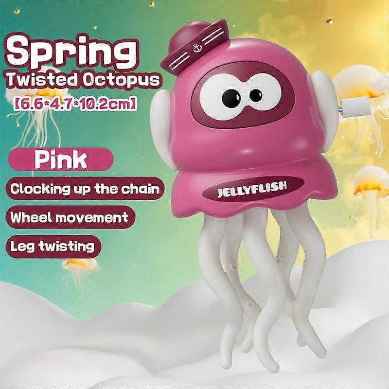 Interactive Dancing Octopus Toy Rechargeable Walking Dancing Octopus Desktop Ornament Rechargeable Electric Pet Musical Toys Children'S Toys