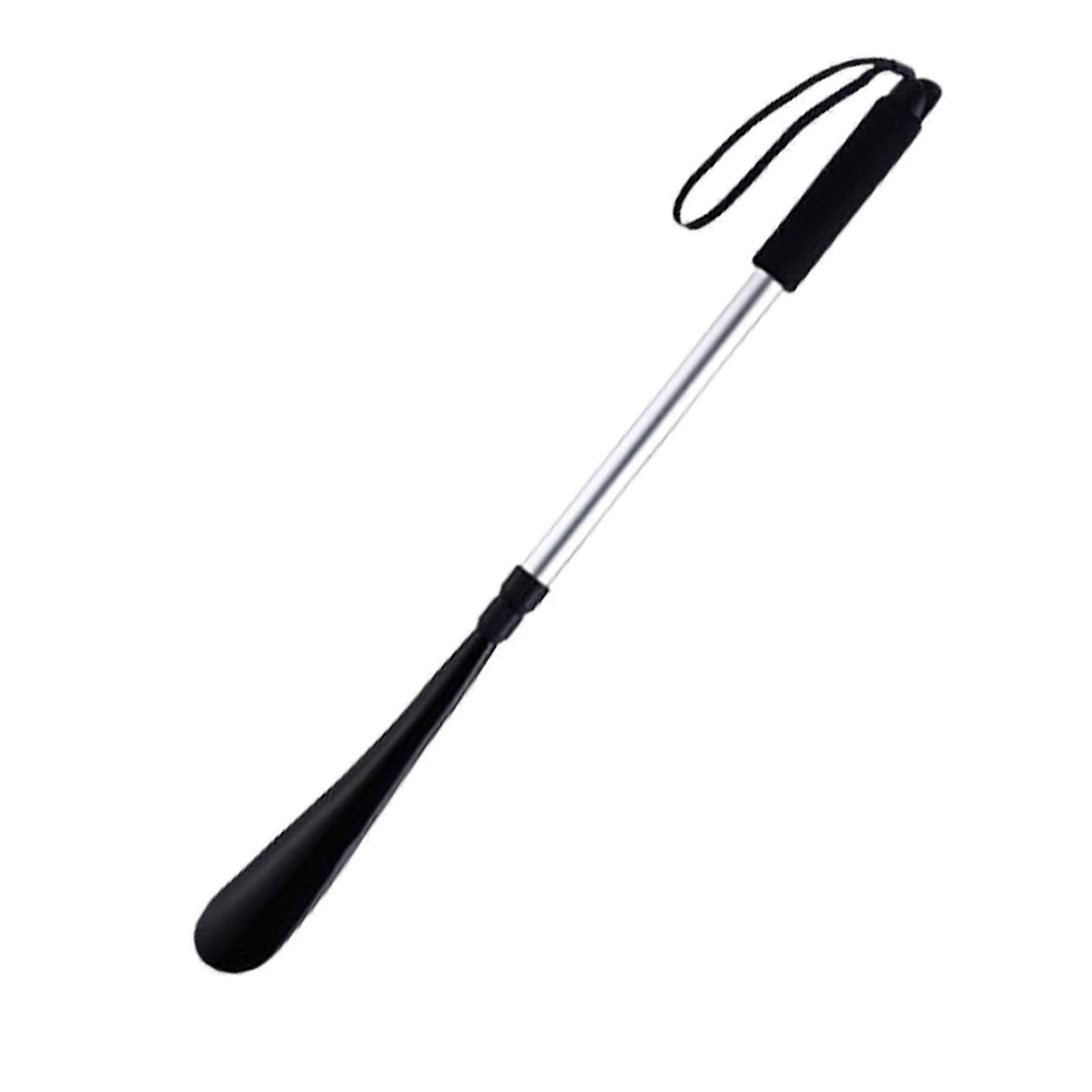 Long Handle Shoehorn for Seniors Retractable Shoehorn S Long Handle Dressing Aid Long Handle Stick Shoehorn S for Men Women