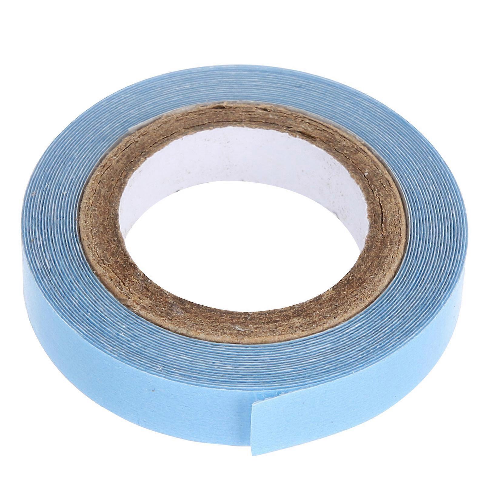 Hair Tape Roll 1 Roll Double Sided Lace Wig Tape for Women Lace Front Wig Easy to Attach and Detach 5x5cm